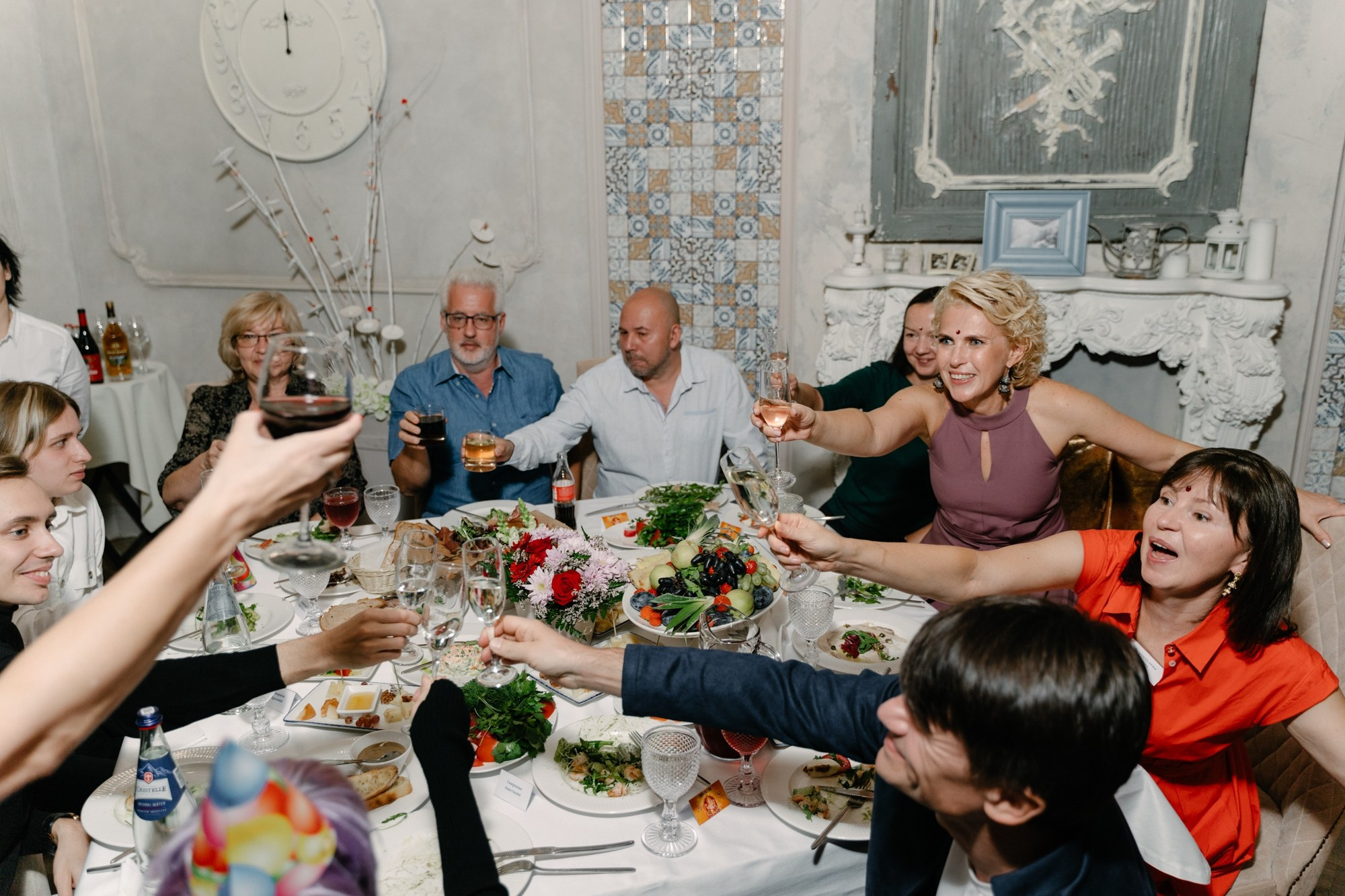 Фотосъемка юбилея. Фотосъёмка, видеосъемка массовых мероприятий, reels