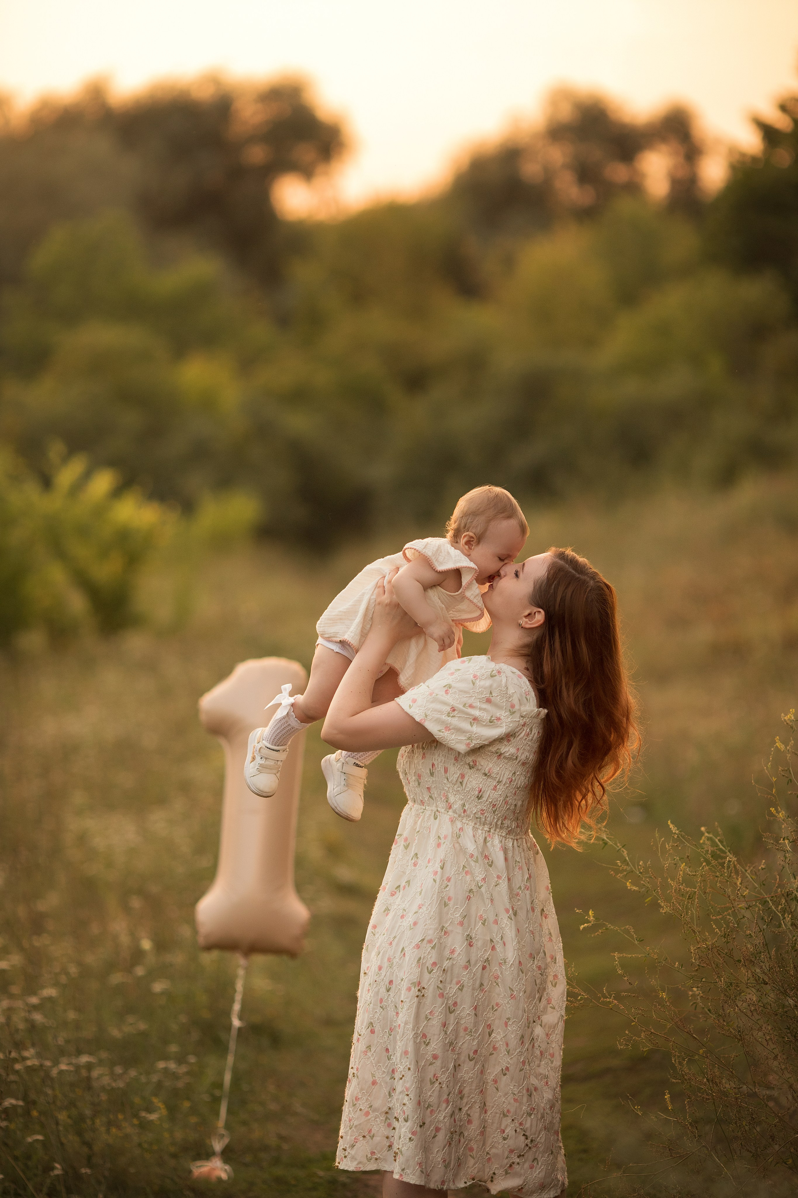 В гостях у лета. Семейный и детский фотограф в Саратове Полина Коткина