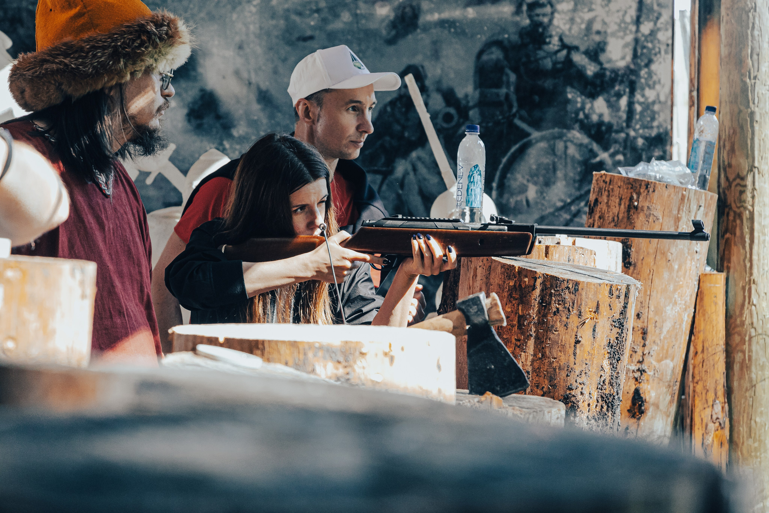 КОРПОРАТИВ ЛЕТНИЙ. Главная