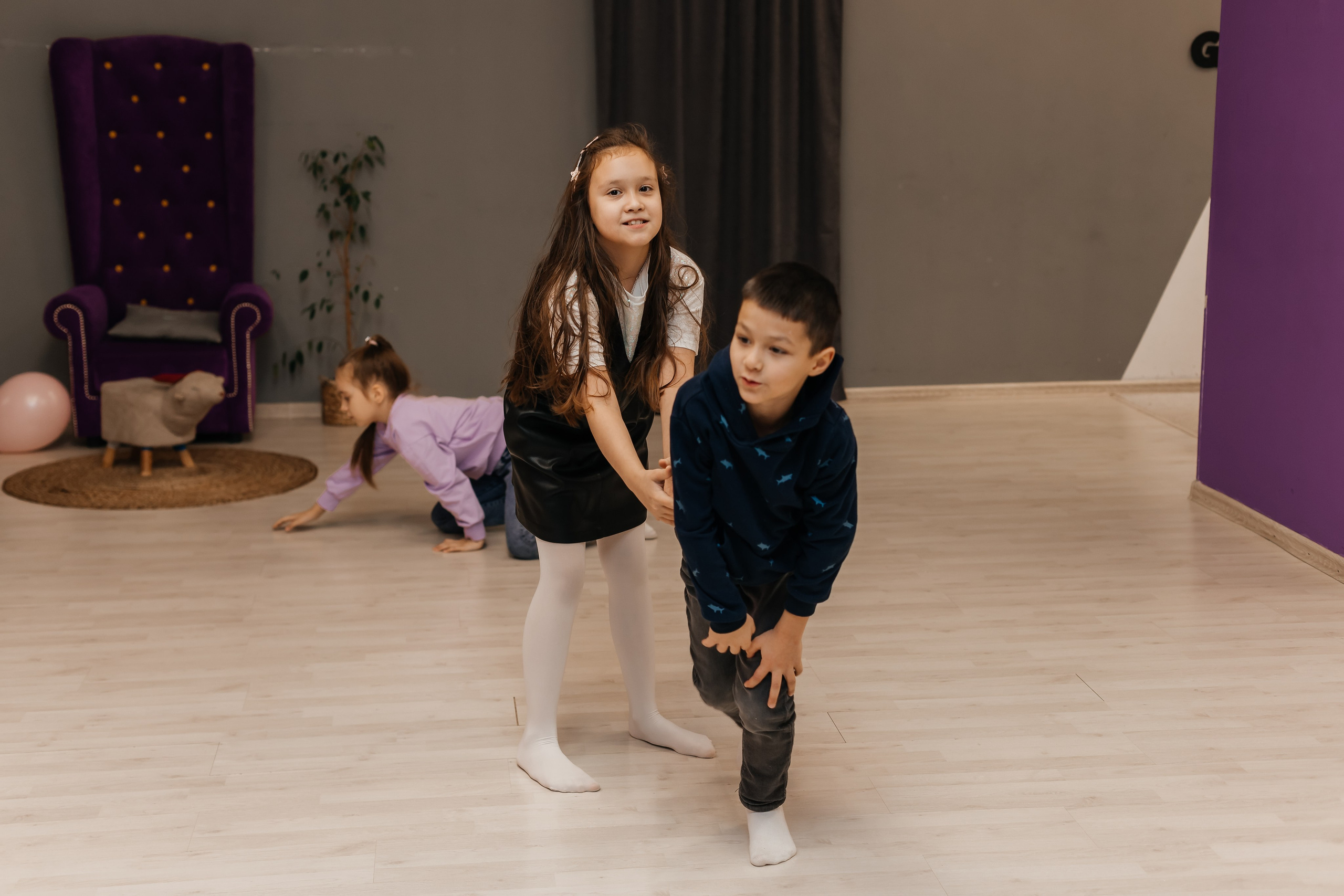 День рождение Амалии. Марина Шаймухаметова. Фотограф в Уфе