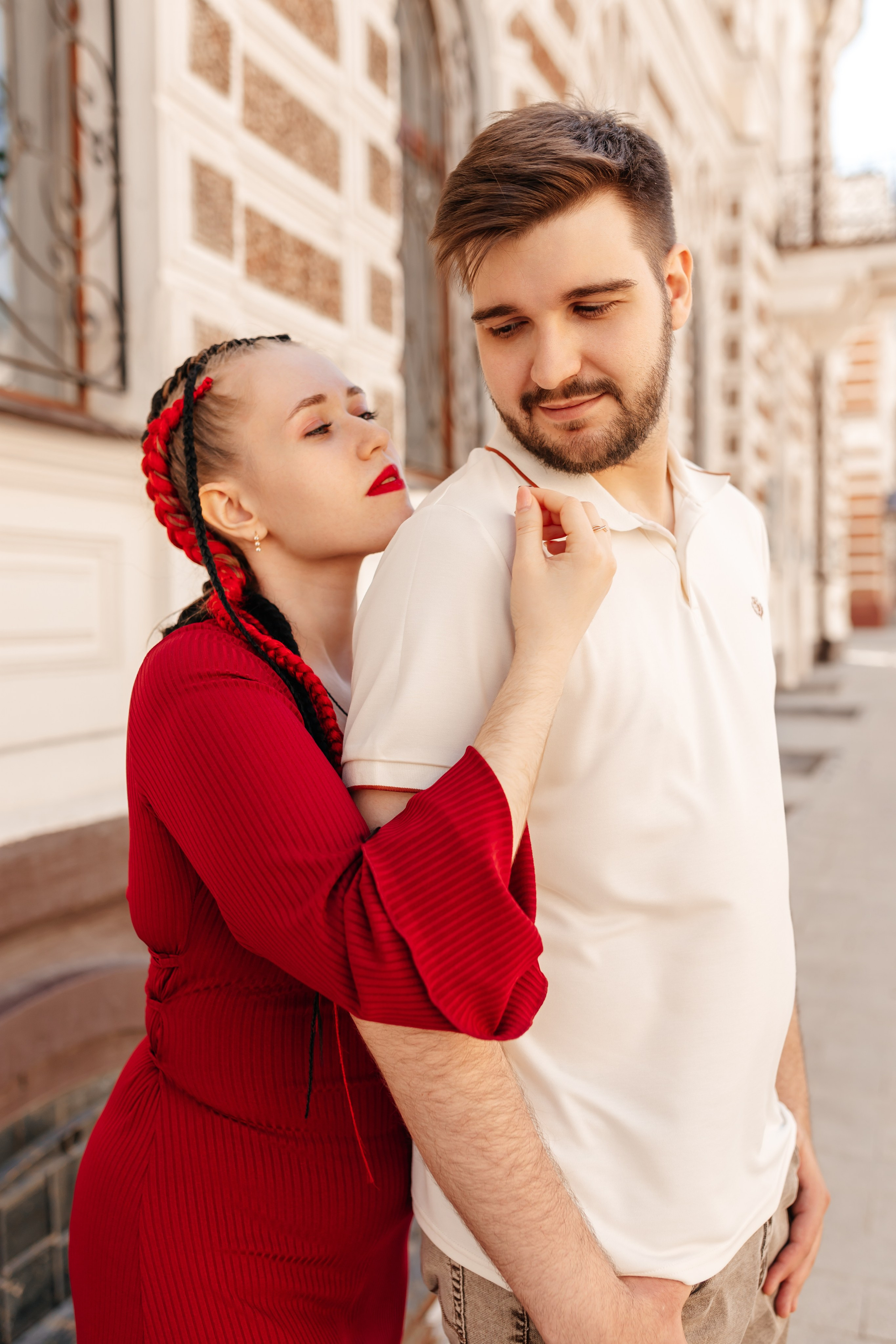 Данил и Татьяна. Марина Шаймухаметова. Фотограф в Уфе