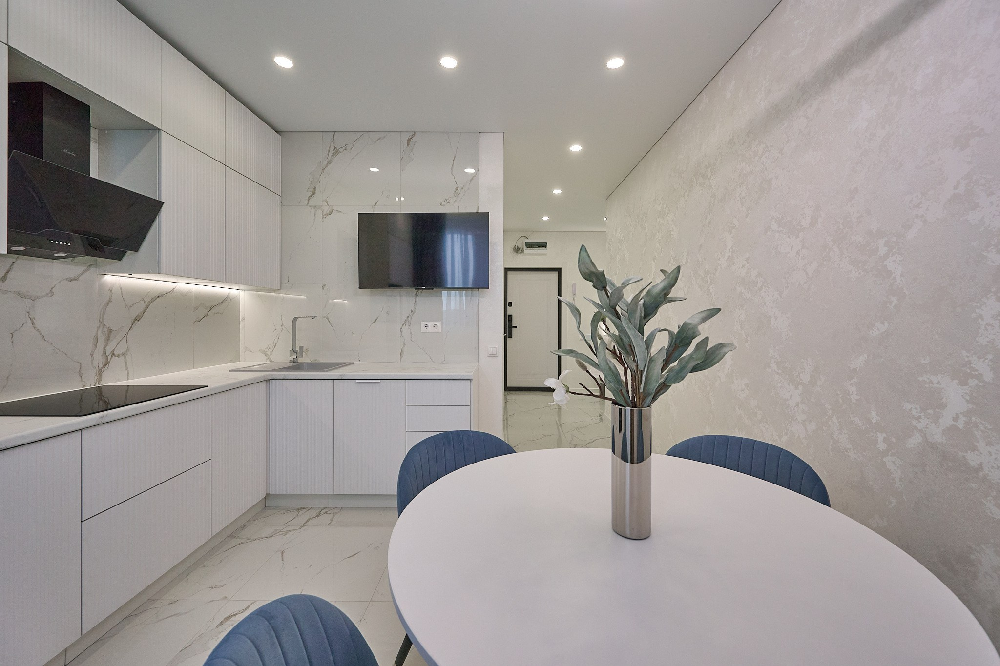 Квартира 165. Интерьерный фотограф в Краснодаре