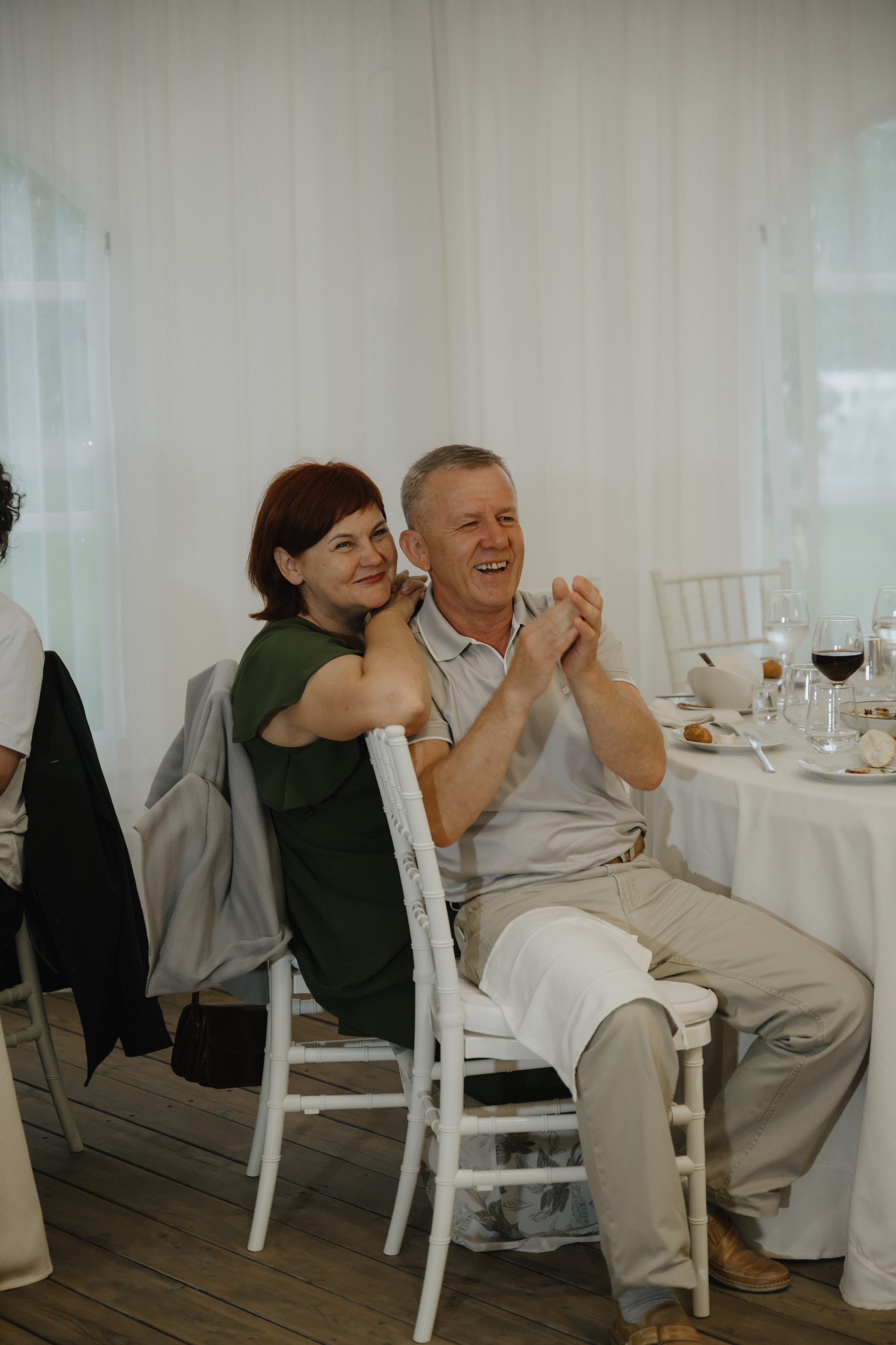 Полина & Владимир, Сагитариус