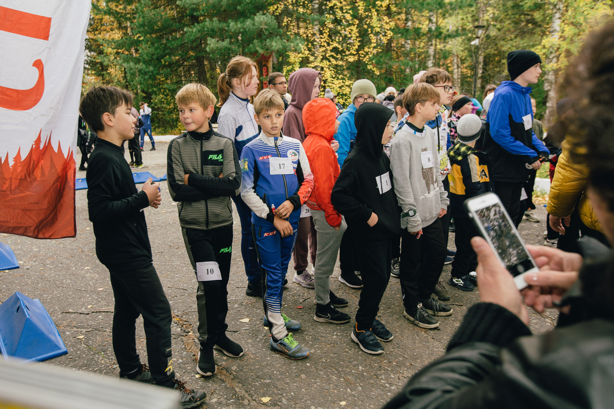 Спортивное ориентирование. Репортажный, семейный фотограф из Нефтеюганска