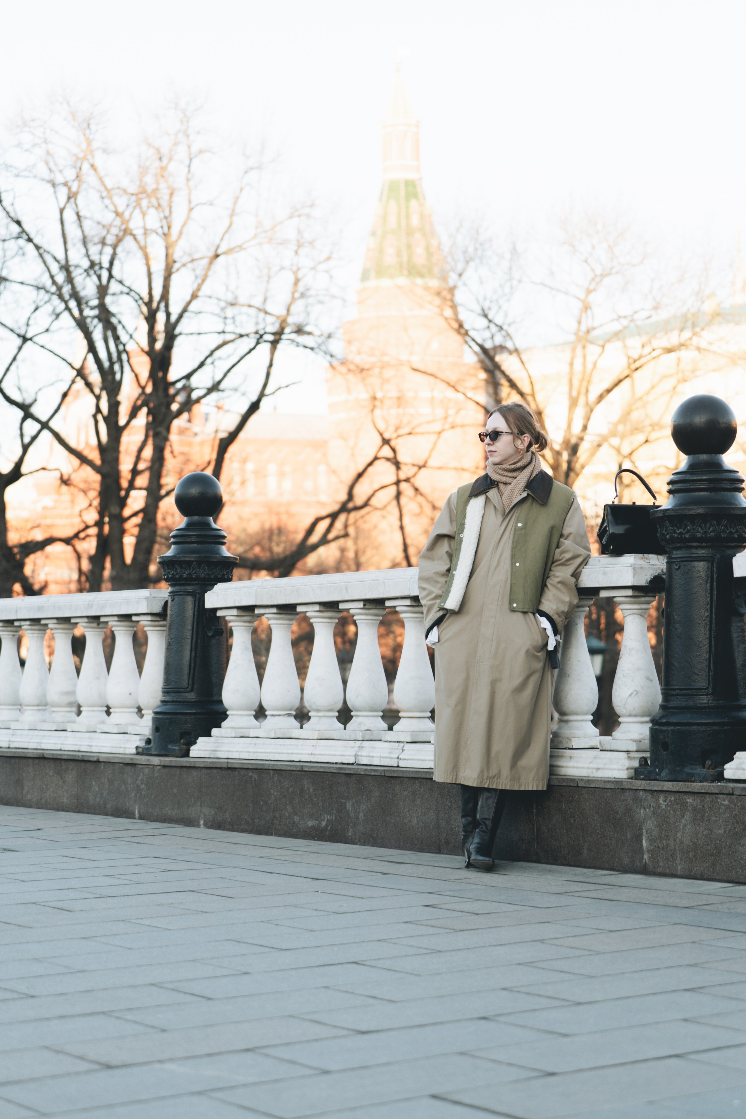 Moscow fashion week. Sasha Speranskii — Conceptual Photographer | Based in Moscow
