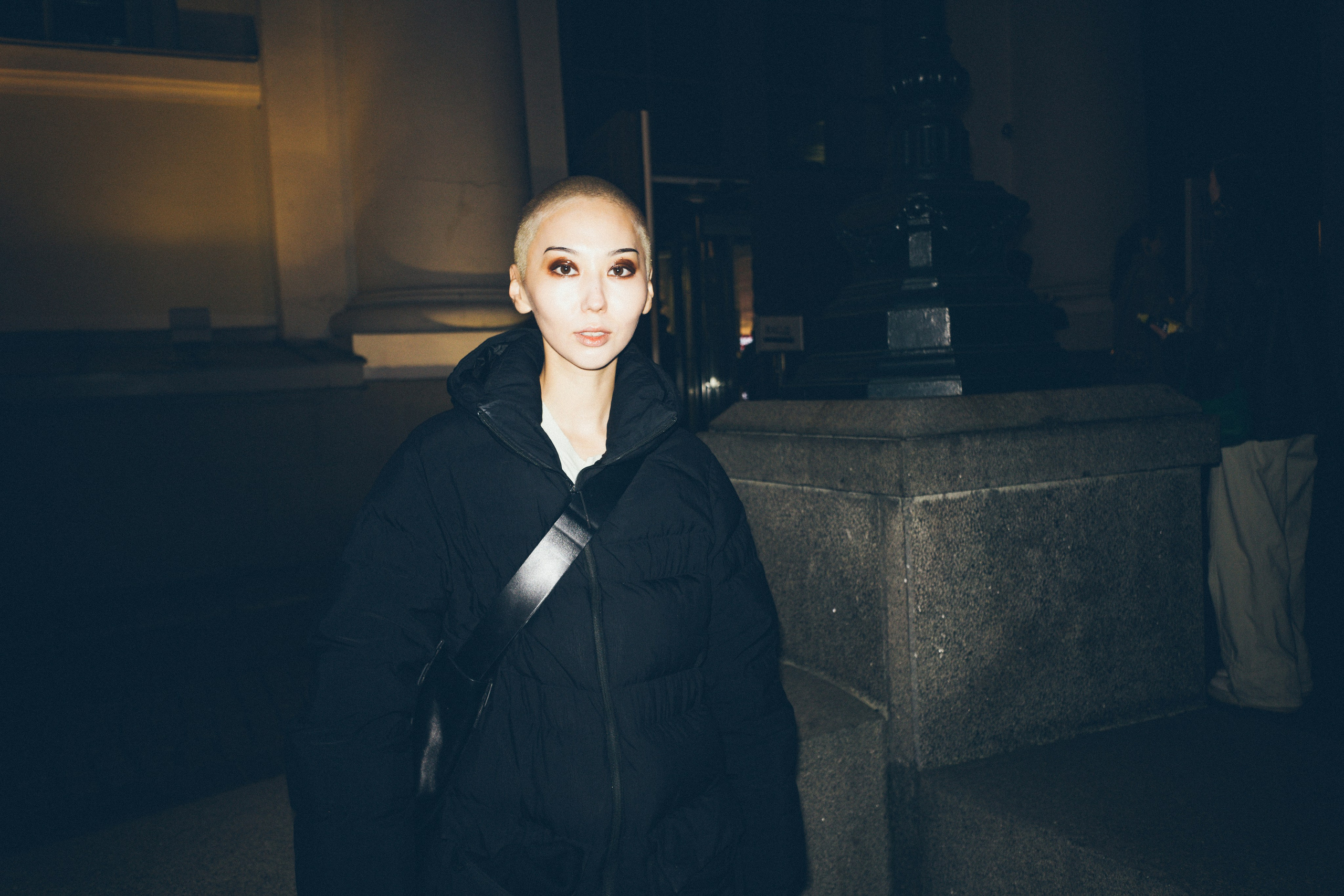 Moscow fashion week. Sasha Speranskii — Conceptual Photographer | Based in Moscow