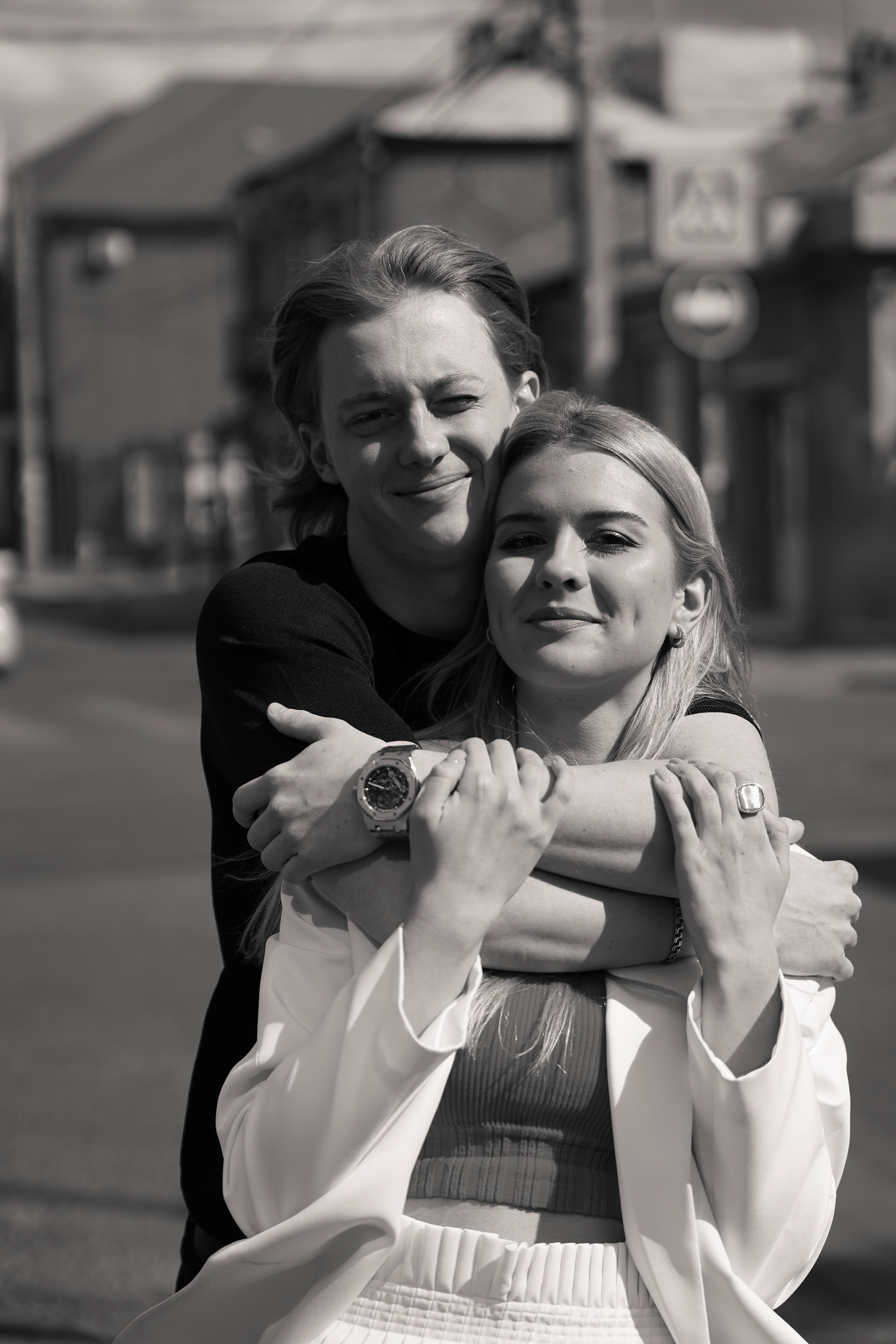 Street. Фотограф с психологическим образованием