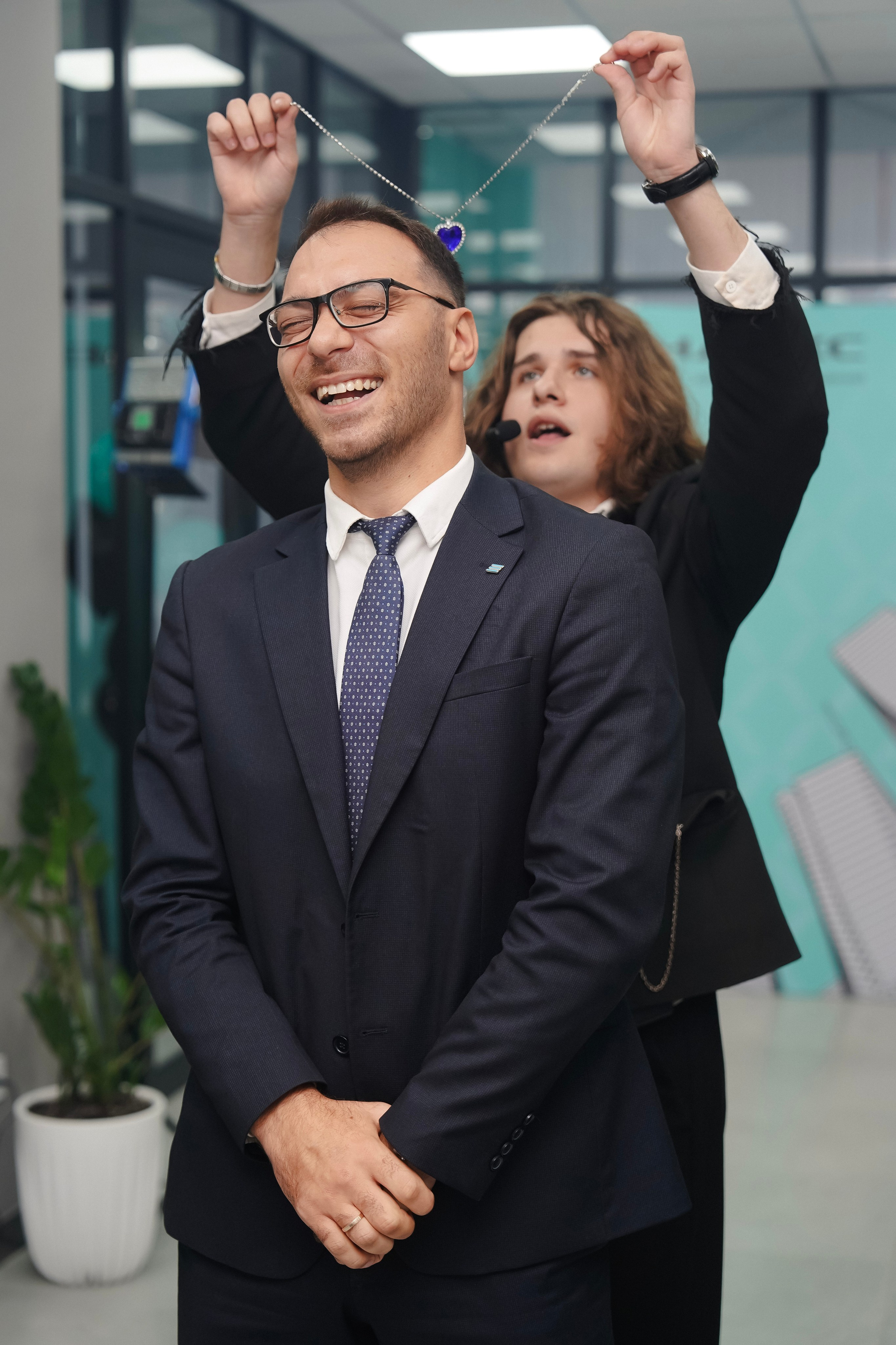 Открытие нового офиса ГК «Лендекс». Фотограф с психологическим образованием