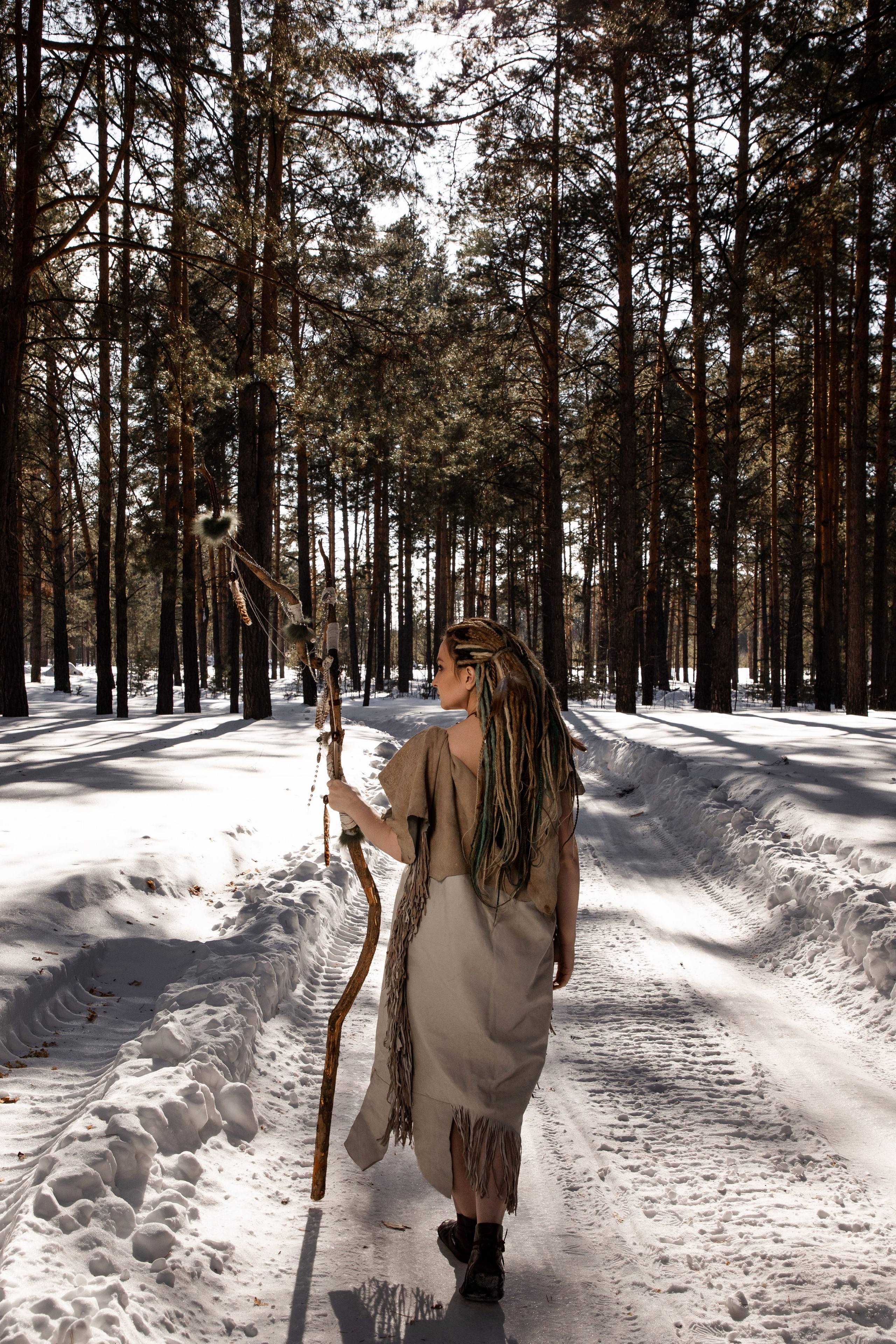 Наталья. Фотограф Денис Лесковский (Тюмень)