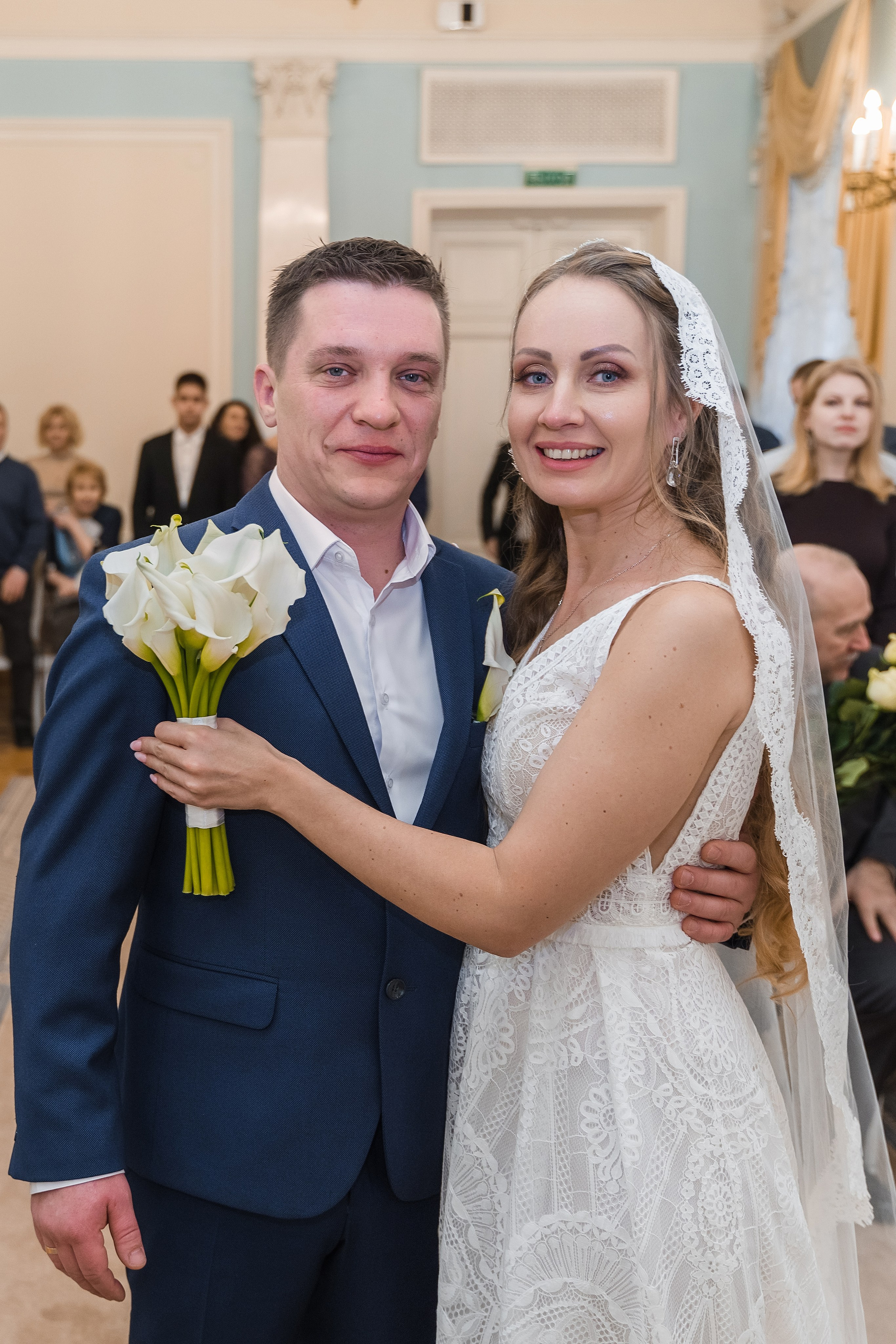 Андрей + Анастасия