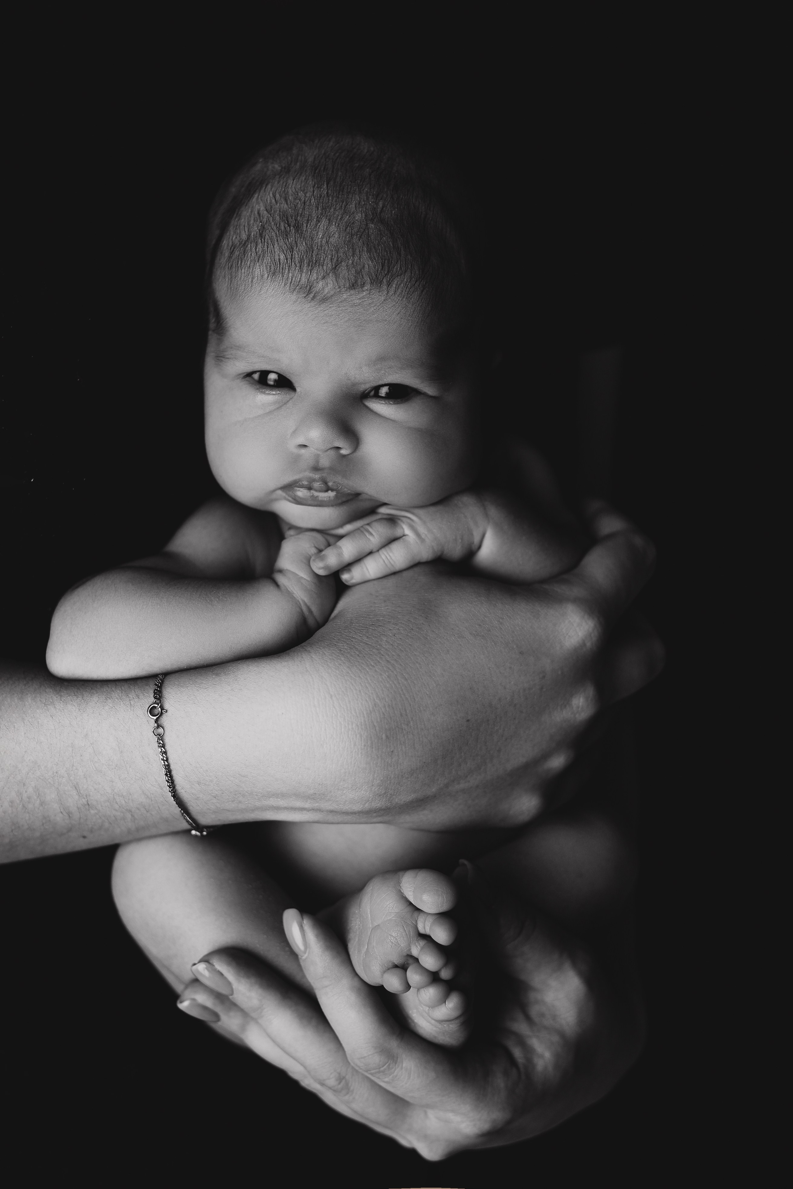 Новорожденные. Семейный фотограф и фотограф новорожденных в Санкт-Петербурге Алевтина