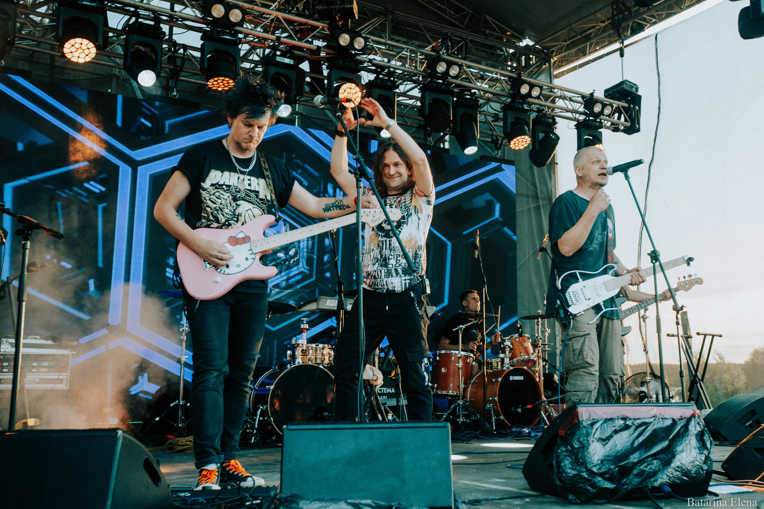 ANTI-PARTY! 2026 | 3 день. Фотограф Елена Батарина