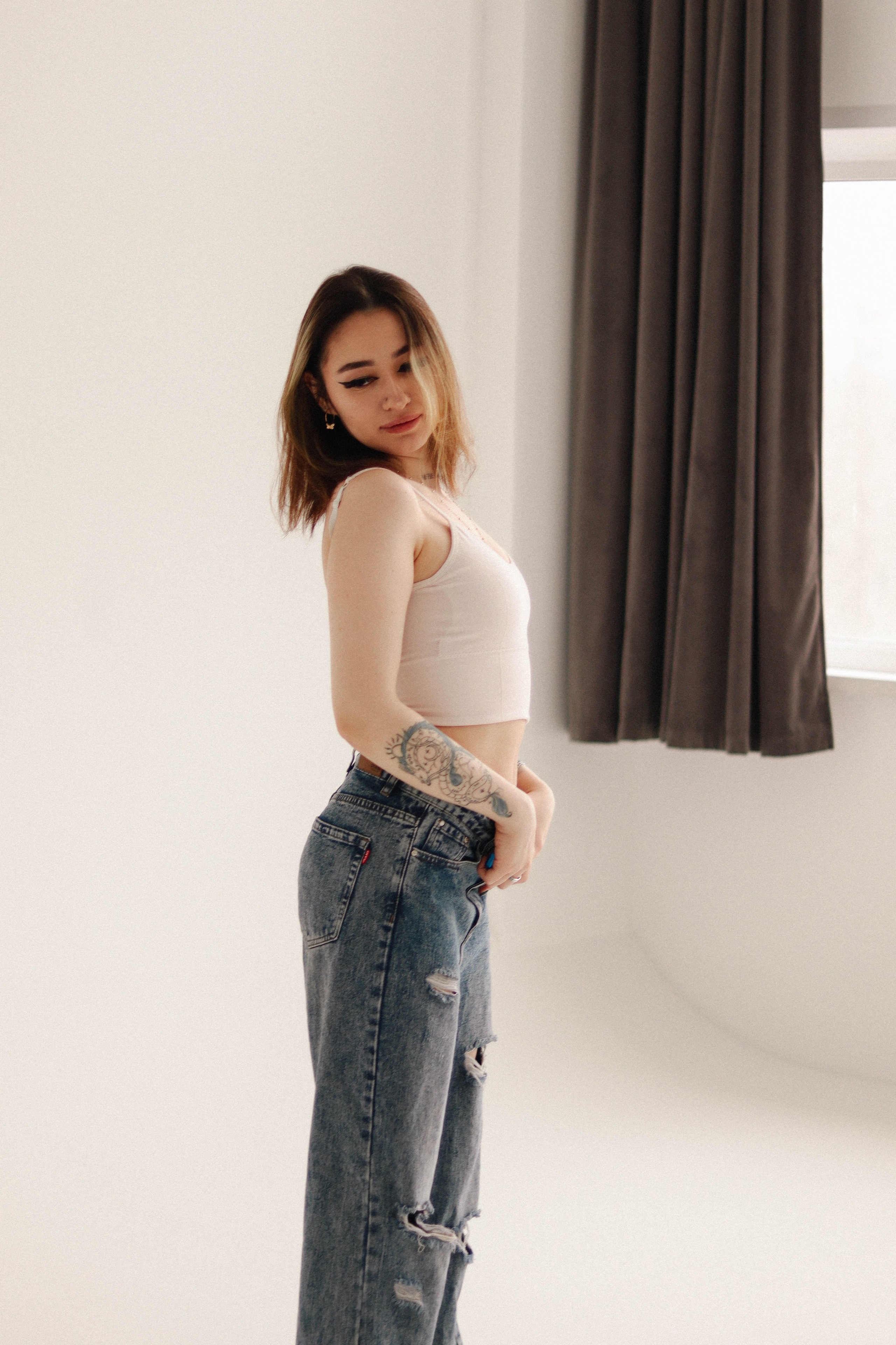 Studio. Фотограф в Москве Зубарева Полина