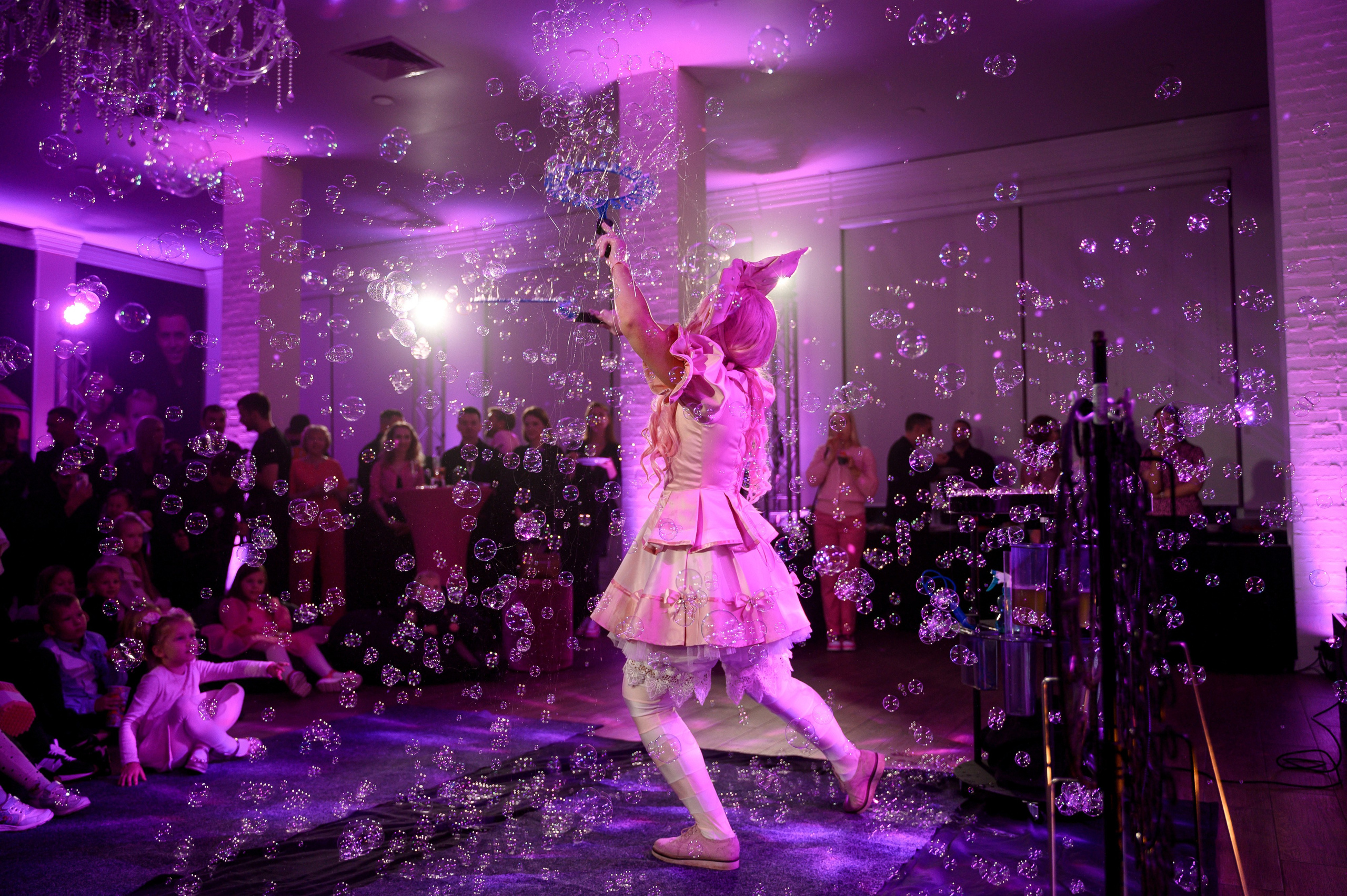 Mia's one year. Свадебный фотограф Минск