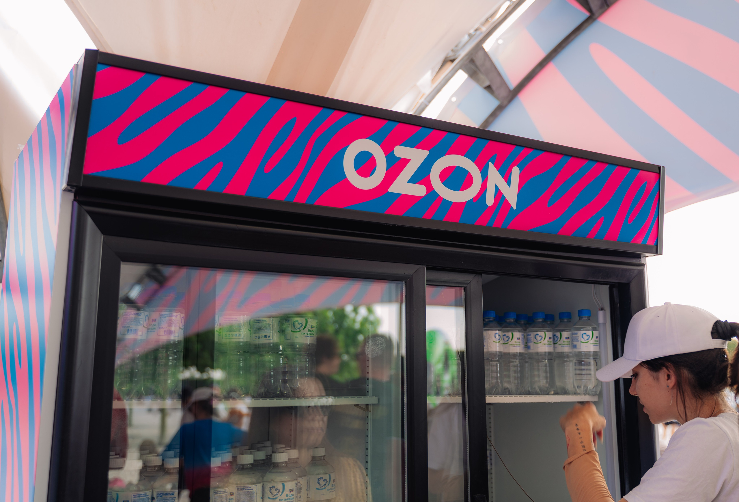 Репортаж OZON. Свадебный и семейный фотограф в Краснодаре Павел Мельников