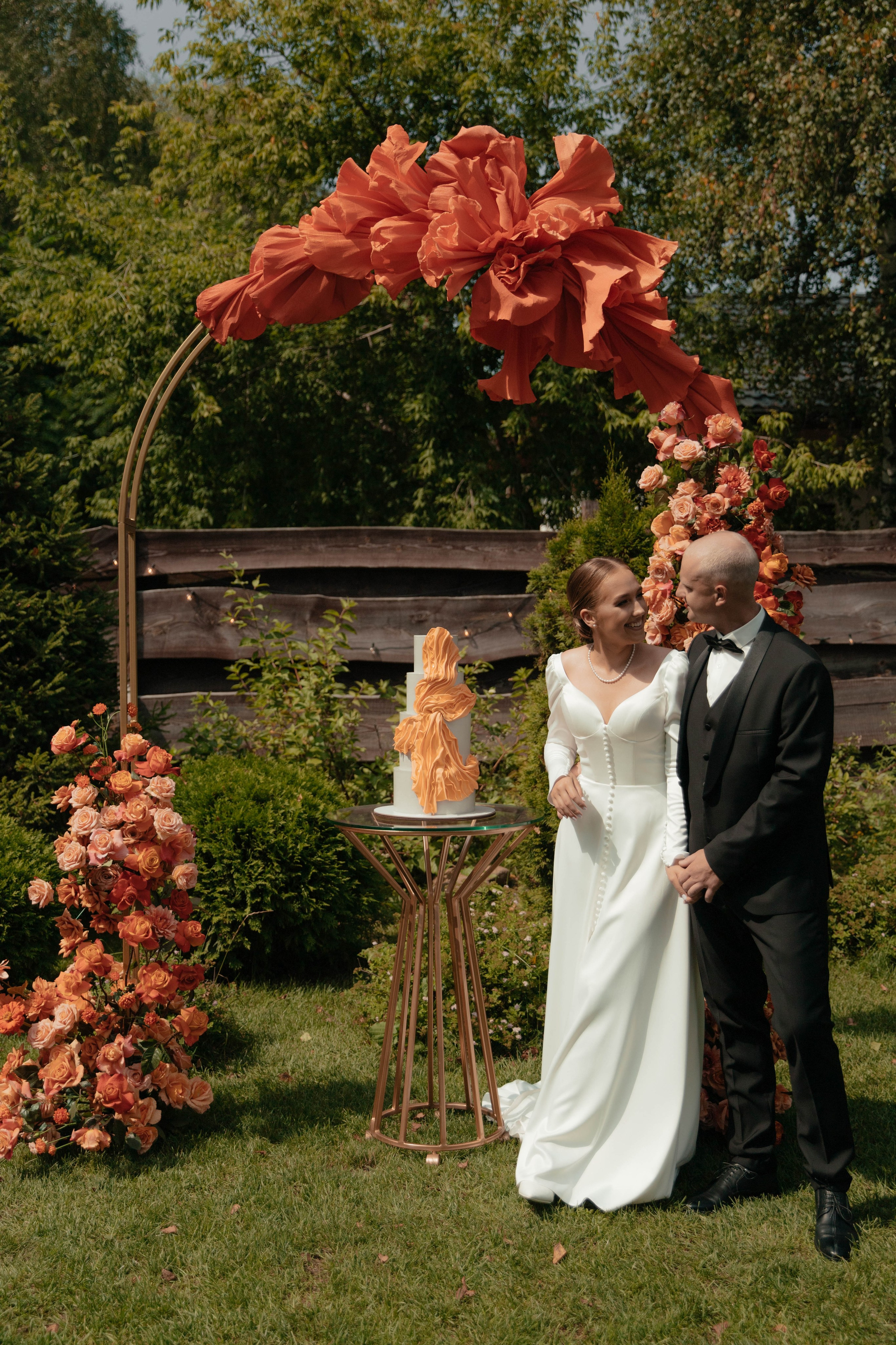 Алексей и Ульяна. Фотограф Барнаул Полина Теплова