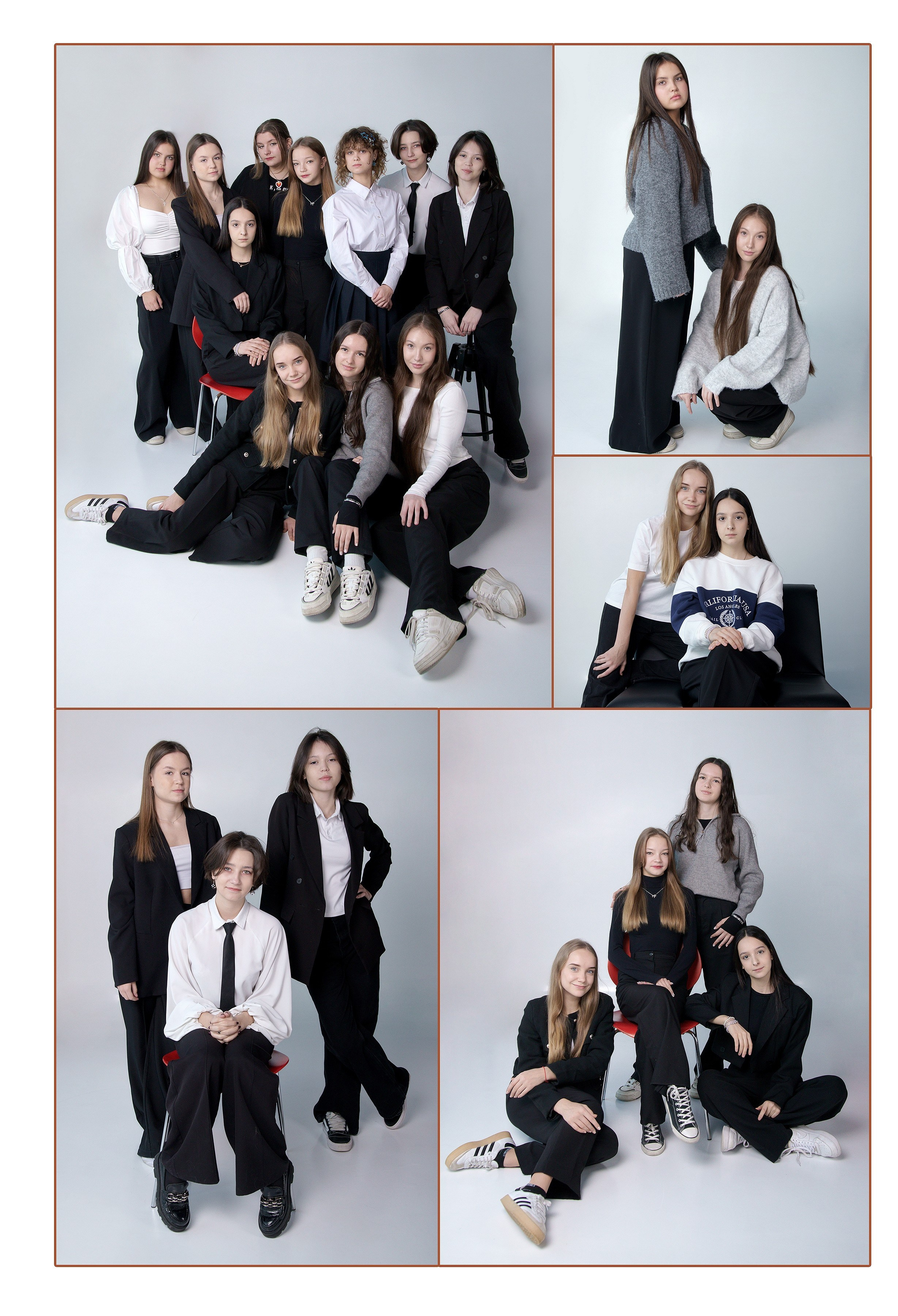 Выпускные альбомы для 9,11 классов в Иркутске