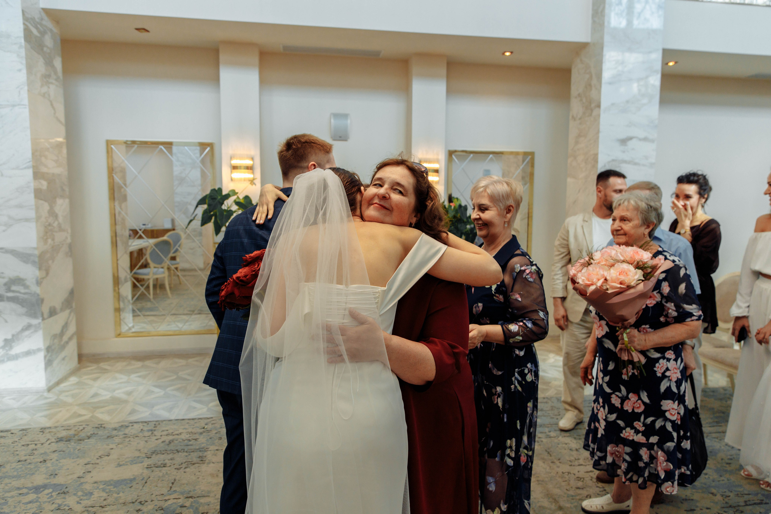 Юлия и Алексей. Свадебный, семейный и портретный фотограф Ксения Краснова