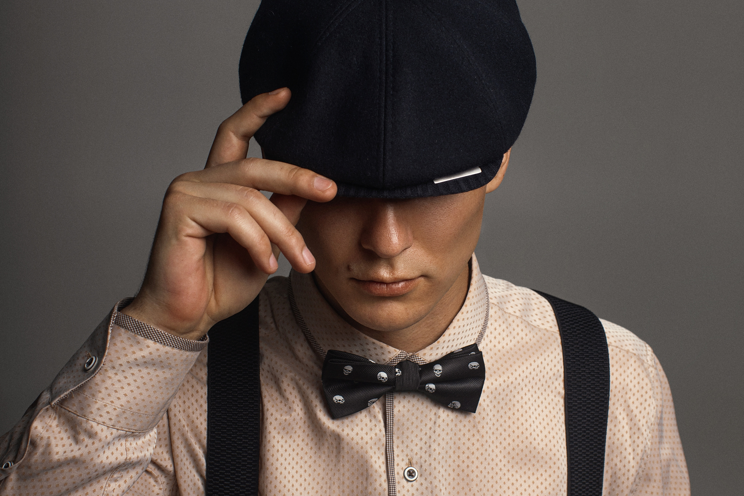 Male portrait. Фотографы в городе Волгограде — Людмила Агеева и Алексей Околелов