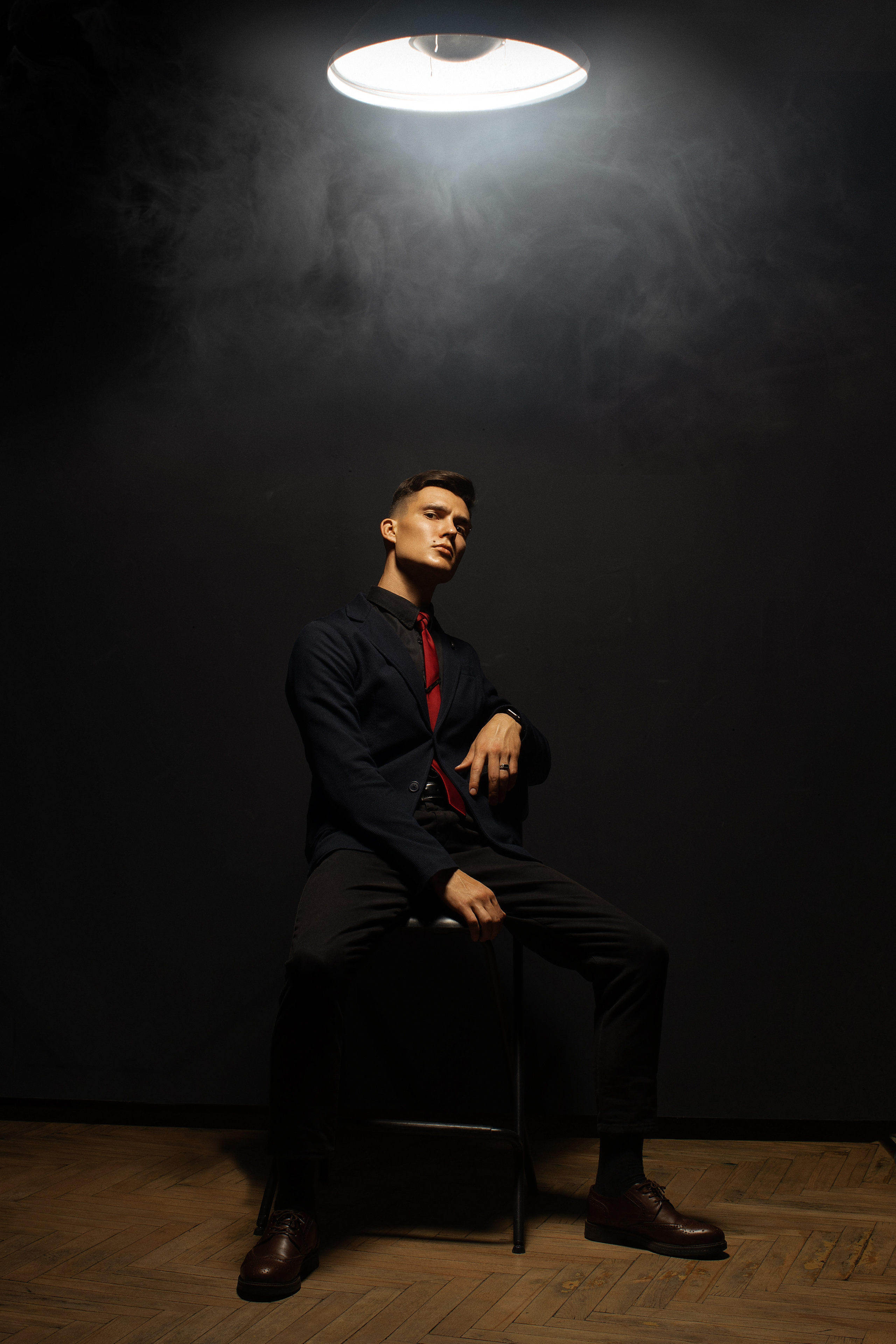 Male portrait. Фотографы в городе Волгограде — Людмила Агеева и Алексей Околелов