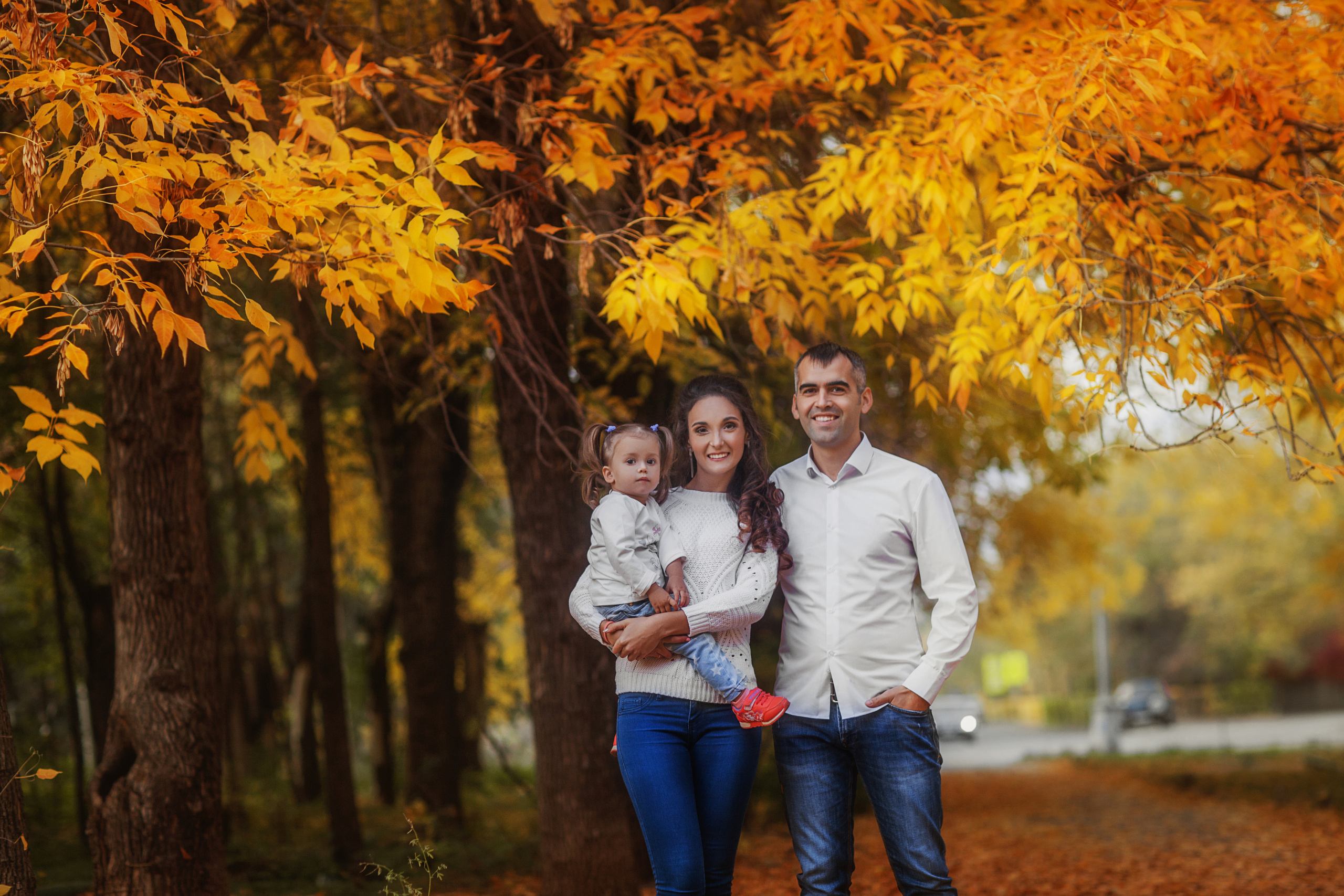 Family. Фотографы в городе Волгограде — Людмила Агеева и Алексей Околелов