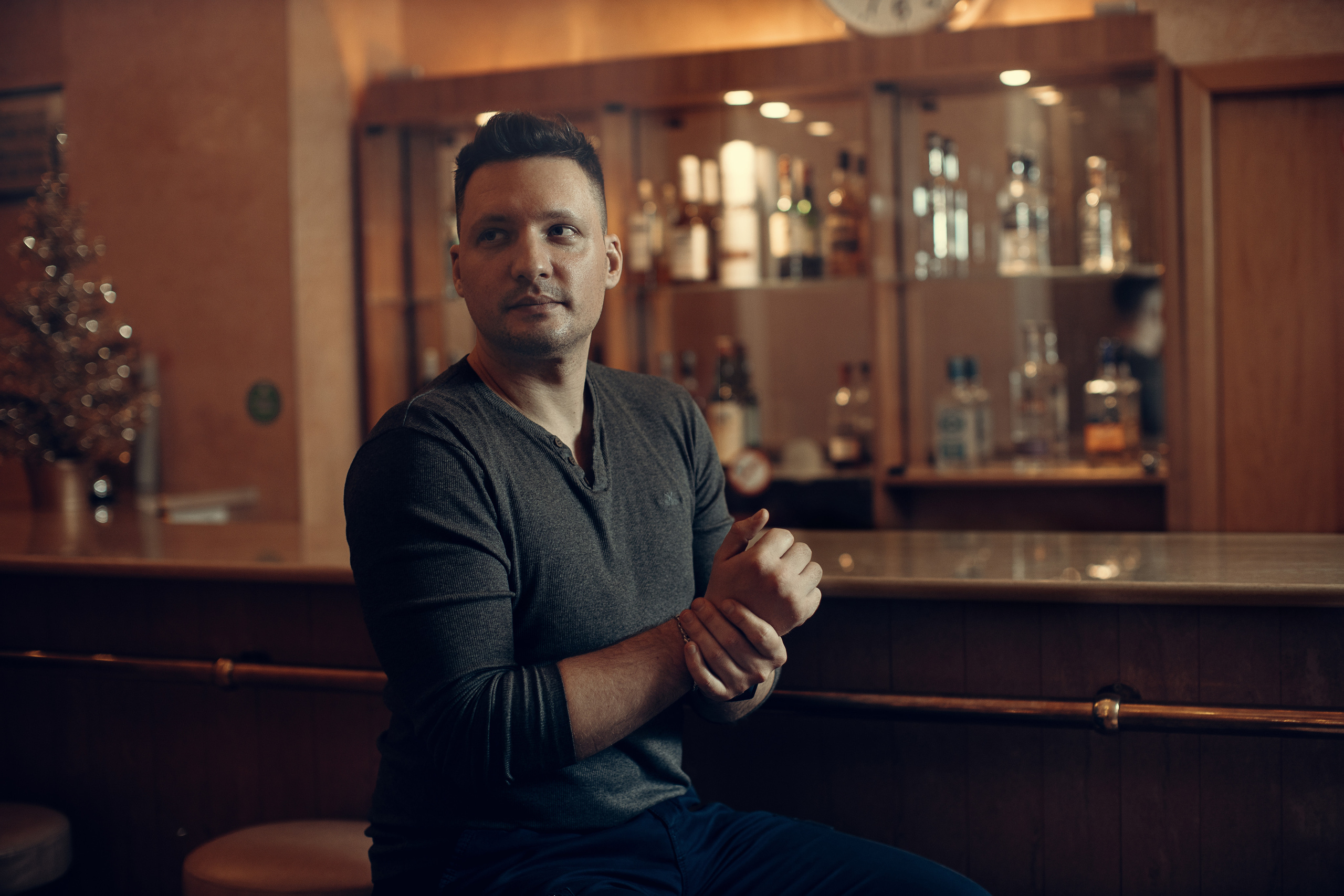 Male portrait. Фотографы в городе Волгограде — Людмила Агеева и Алексей Околелов