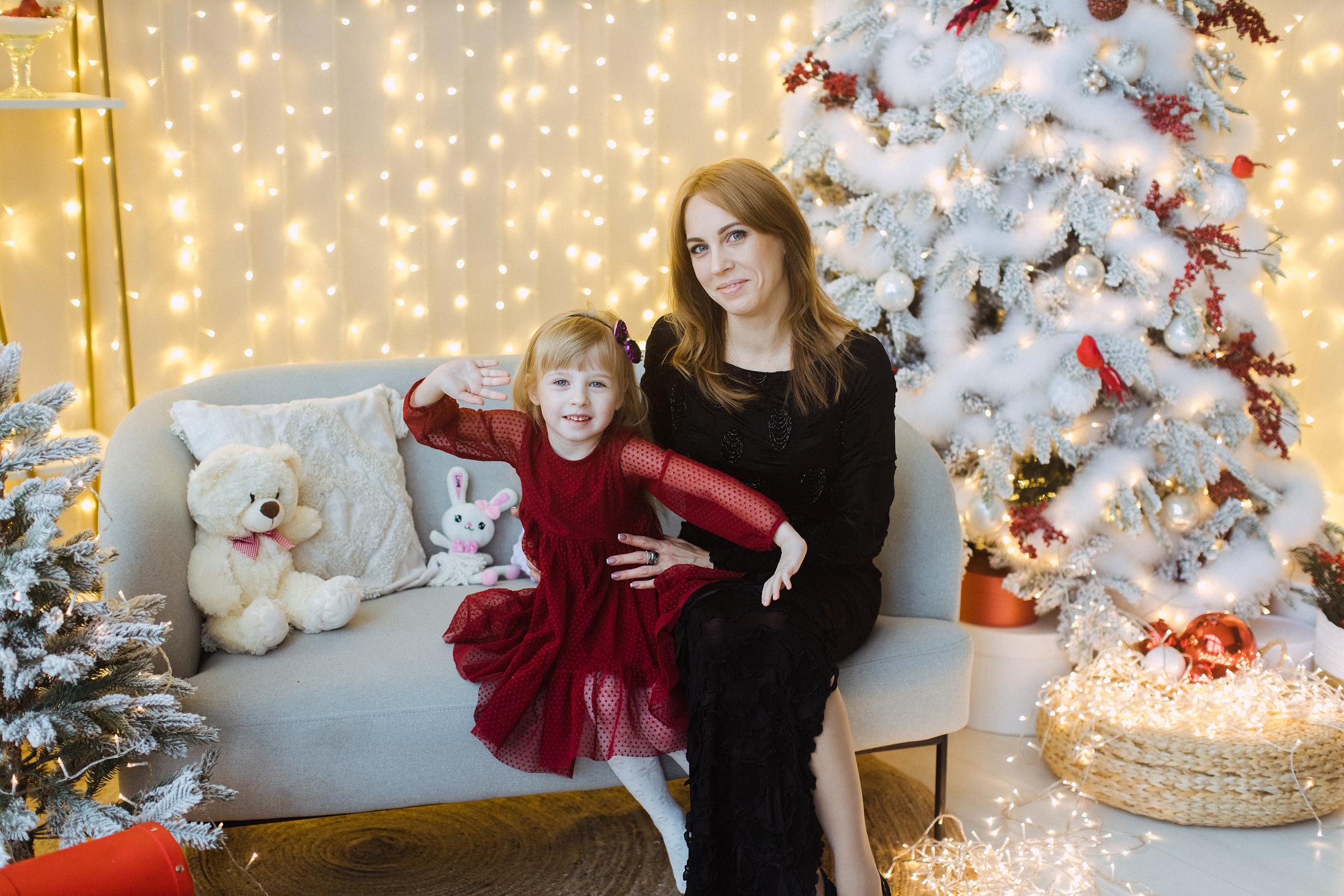 SkandiBeck Светлана + Ярослава. Фотографы в городе Волгограде — Людмила Агеева и Алексей Околелов