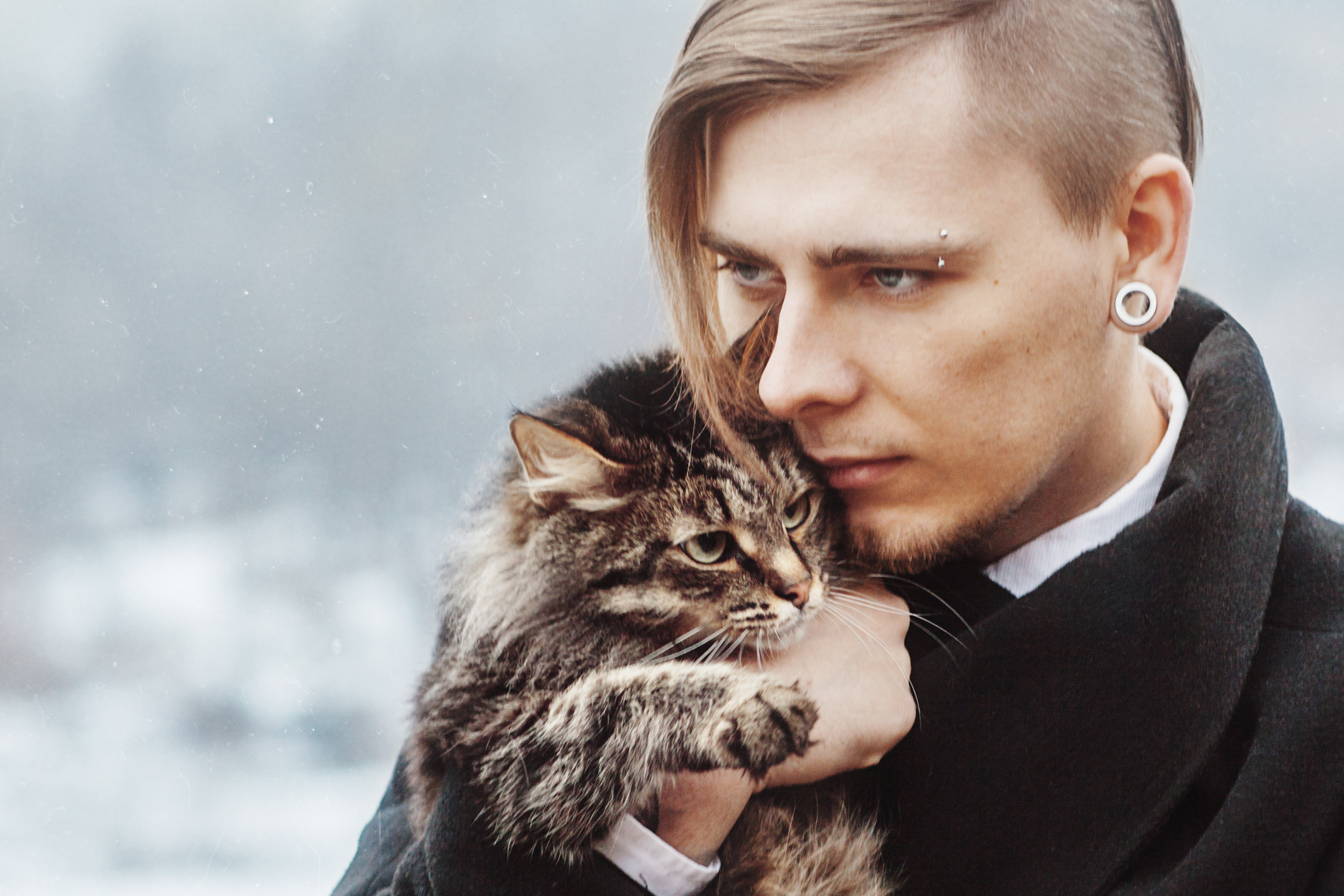 Male portrait. Фотографы в городе Волгограде — Людмила Агеева и Алексей Околелов