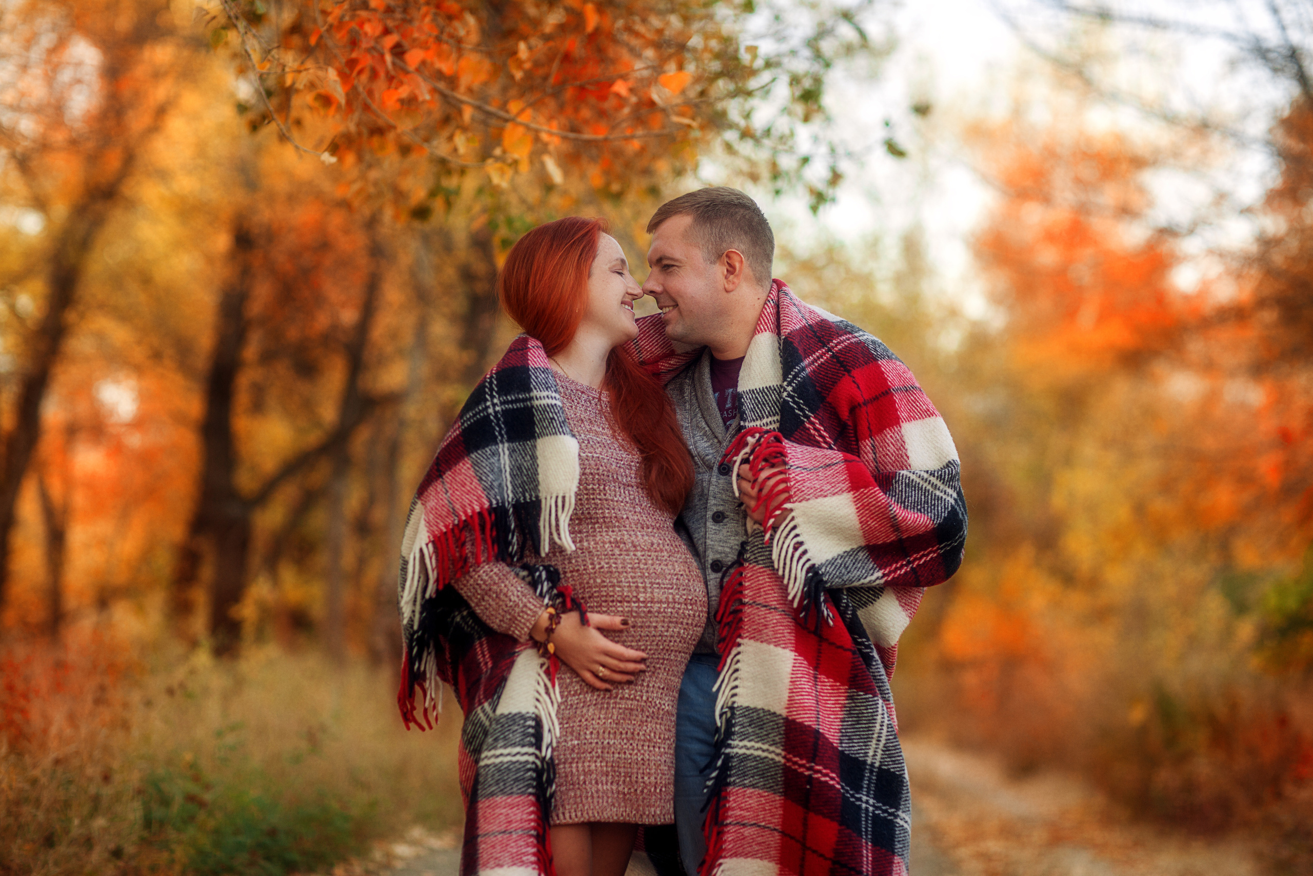 Беременность. Фотографы в городе Волгограде — Людмила Агеева и Алексей Околелов