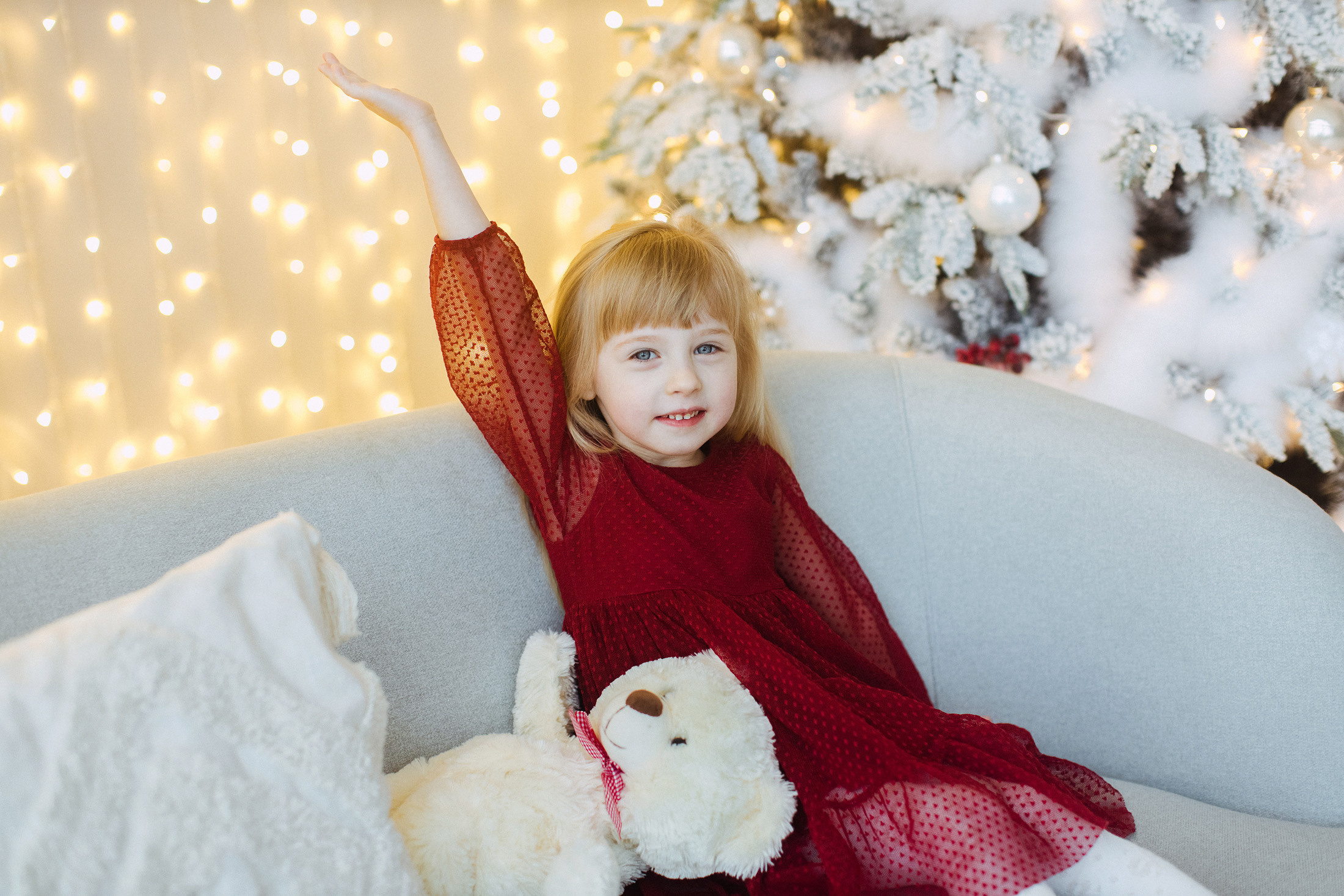 SkandiBeck Светлана + Ярослава. Фотографы в городе Волгограде — Людмила Агеева и Алексей Околелов