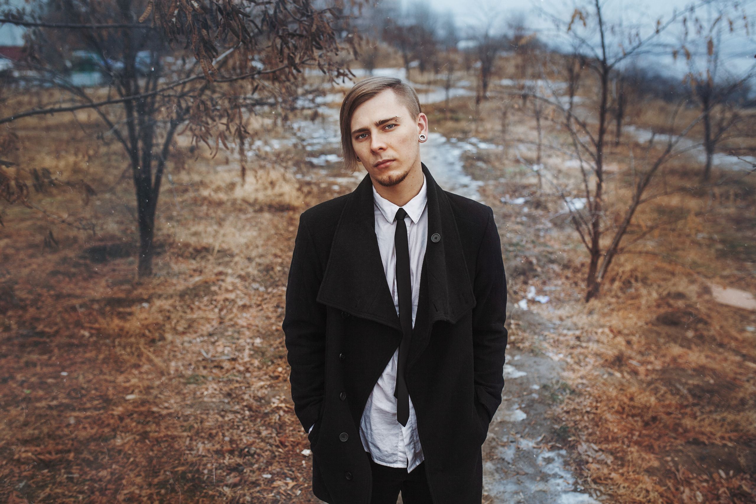 Male portrait. Фотографы в городе Волгограде — Людмила Агеева и Алексей Околелов