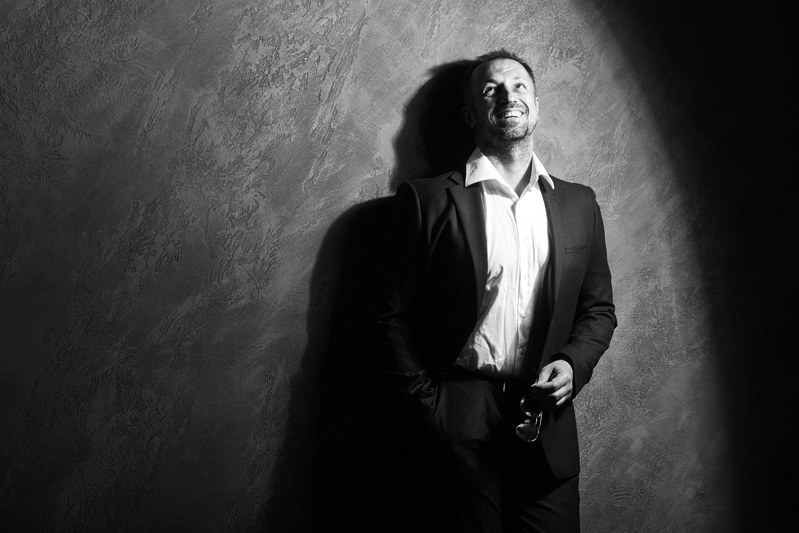 Male portrait. Фотографы в городе Волгограде — Людмила Агеева и Алексей Околелов