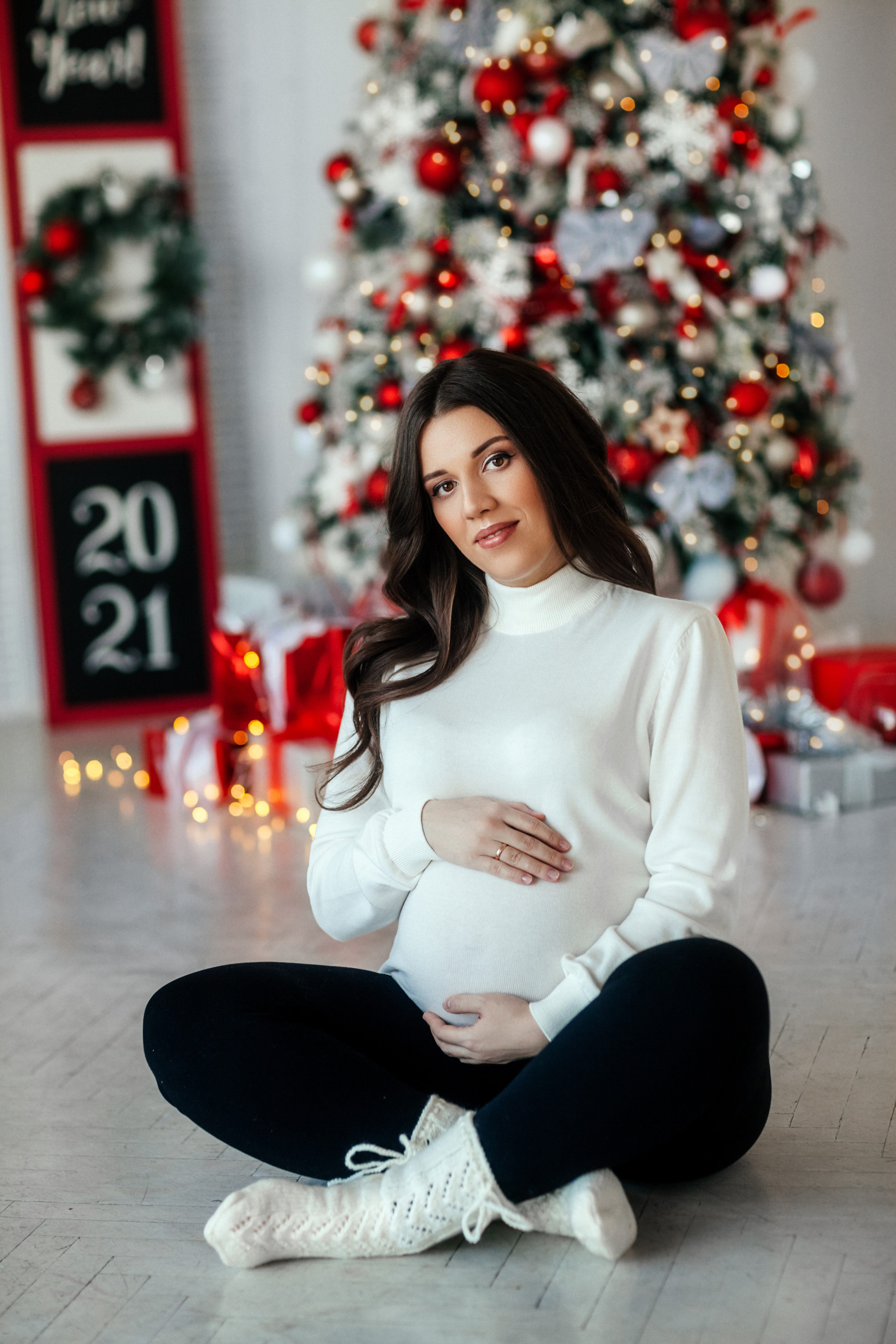Беременность. Фотографы в городе Волгограде — Людмила Агеева и Алексей Околелов