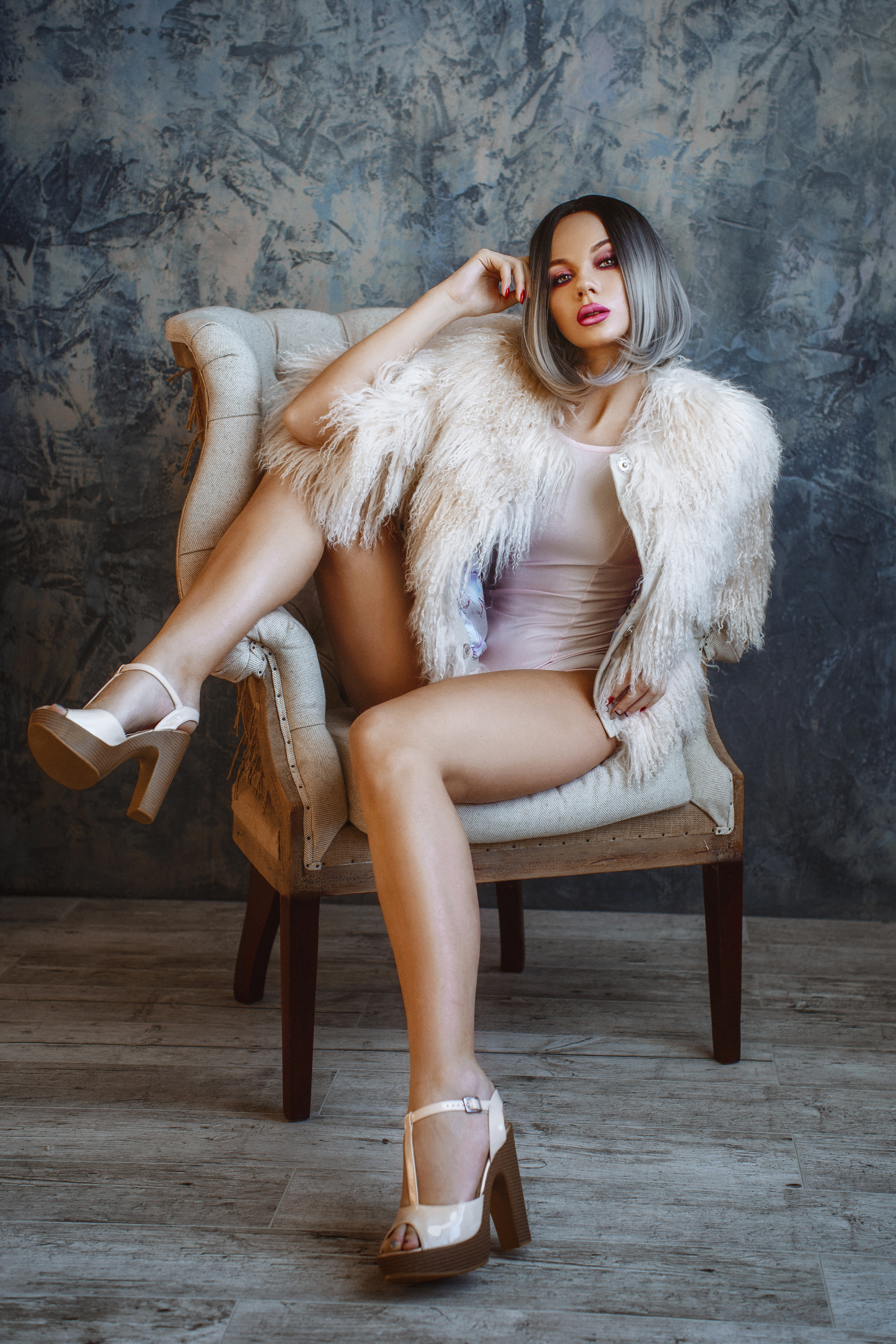 Boudoir. Фотографы в городе Волгограде — Людмила Агеева и Алексей Околелов