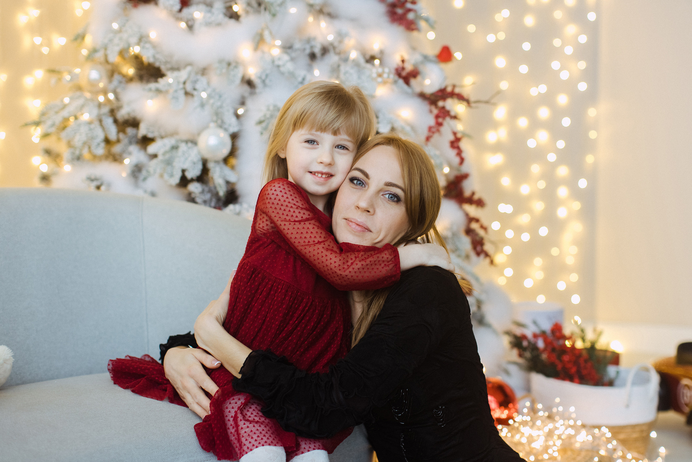 SkandiBeck Светлана + Ярослава. Фотографы в городе Волгограде — Людмила Агеева и Алексей Околелов