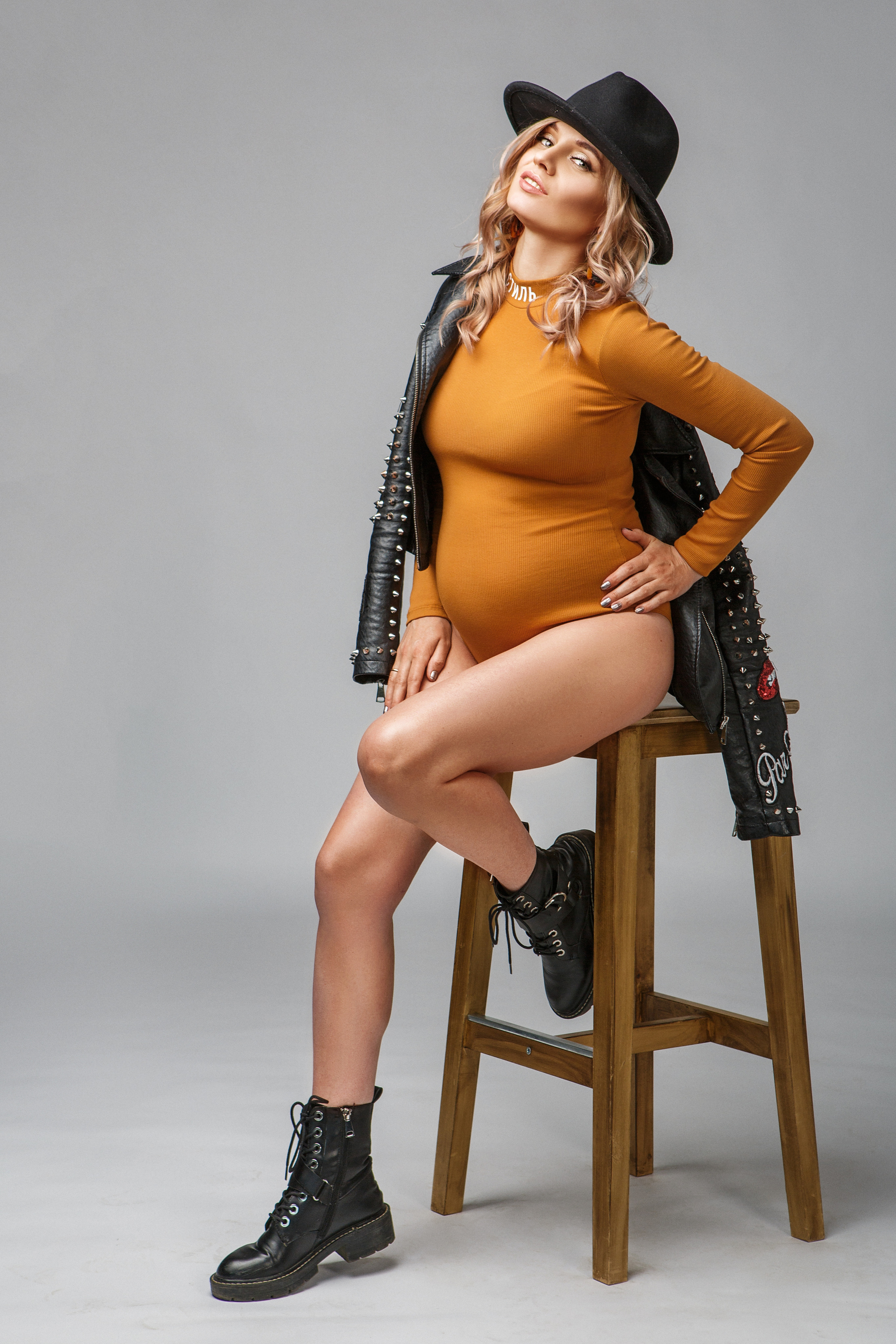 Беременность. Фотографы в городе Волгограде — Людмила Агеева и Алексей Околелов