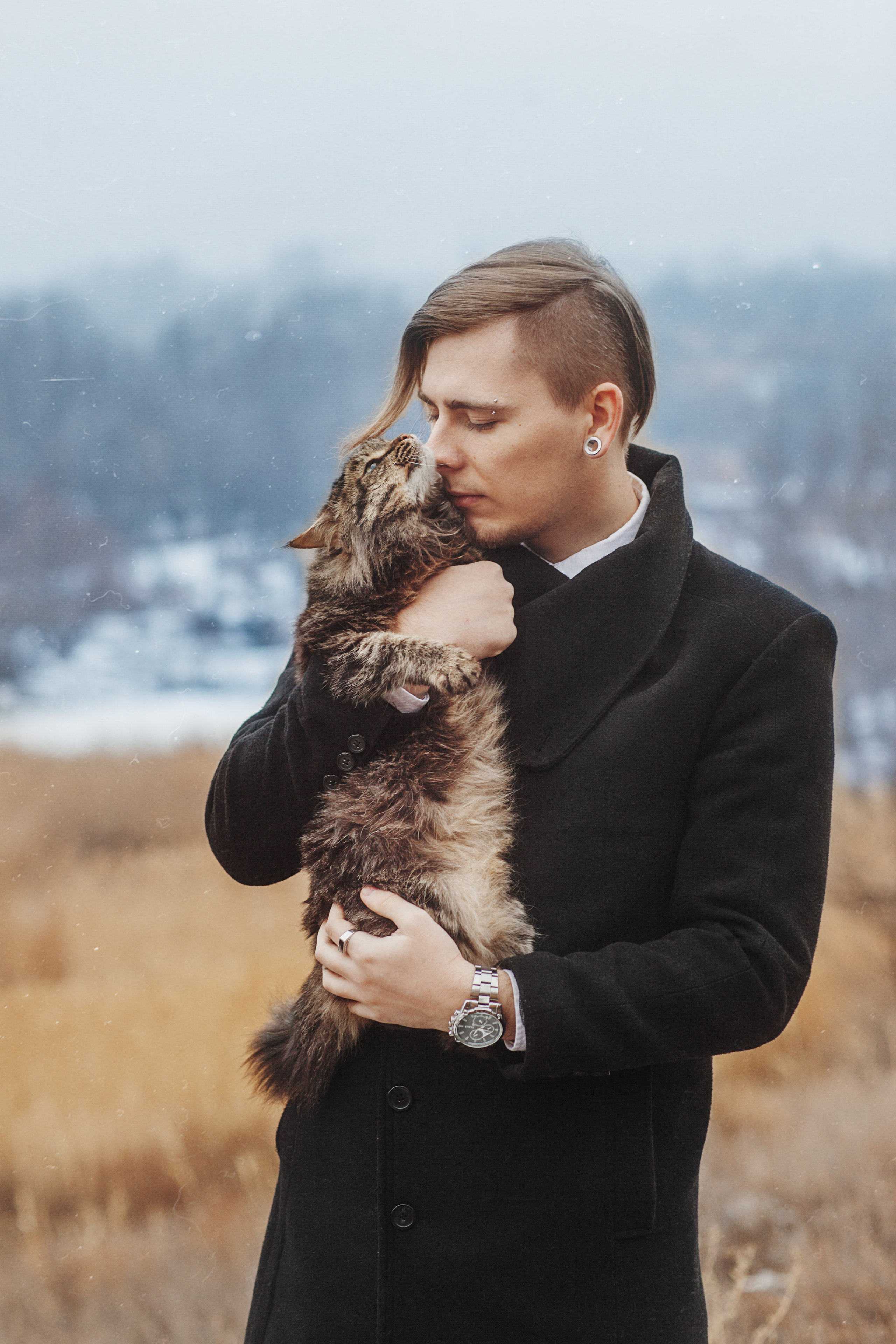 Male portrait. Фотографы в городе Волгограде — Людмила Агеева и Алексей Околелов