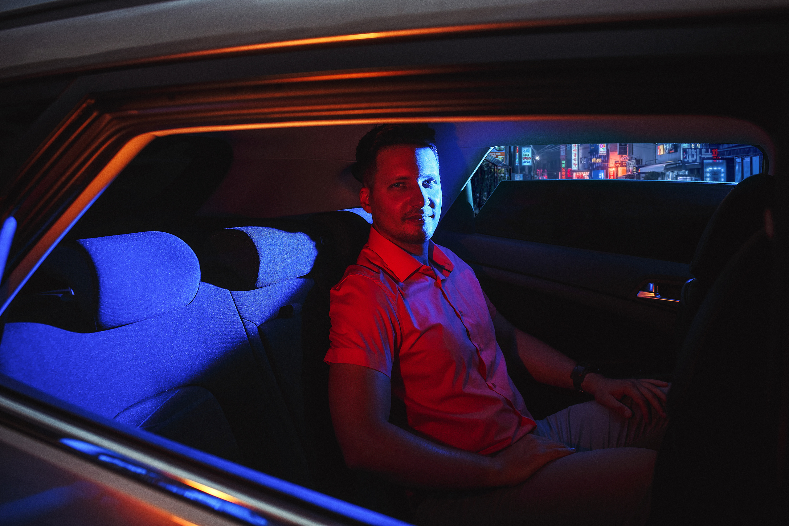 Male portrait. Фотографы в городе Волгограде — Людмила Агеева и Алексей Околелов