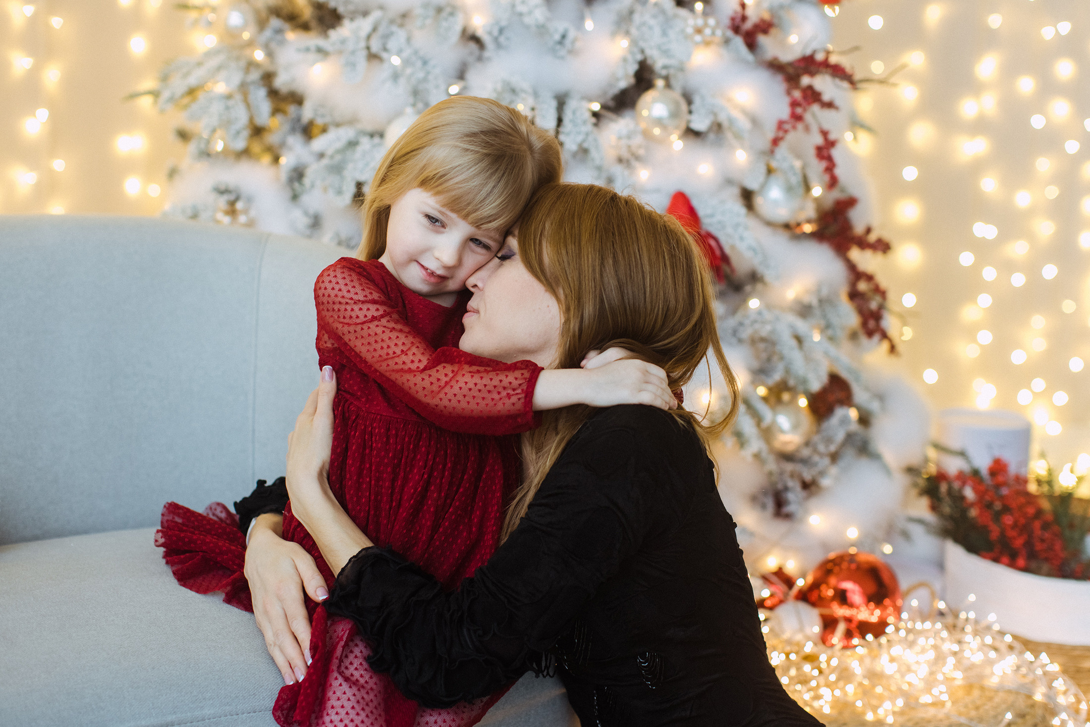SkandiBeck Светлана + Ярослава. Фотографы в городе Волгограде — Людмила Агеева и Алексей Околелов