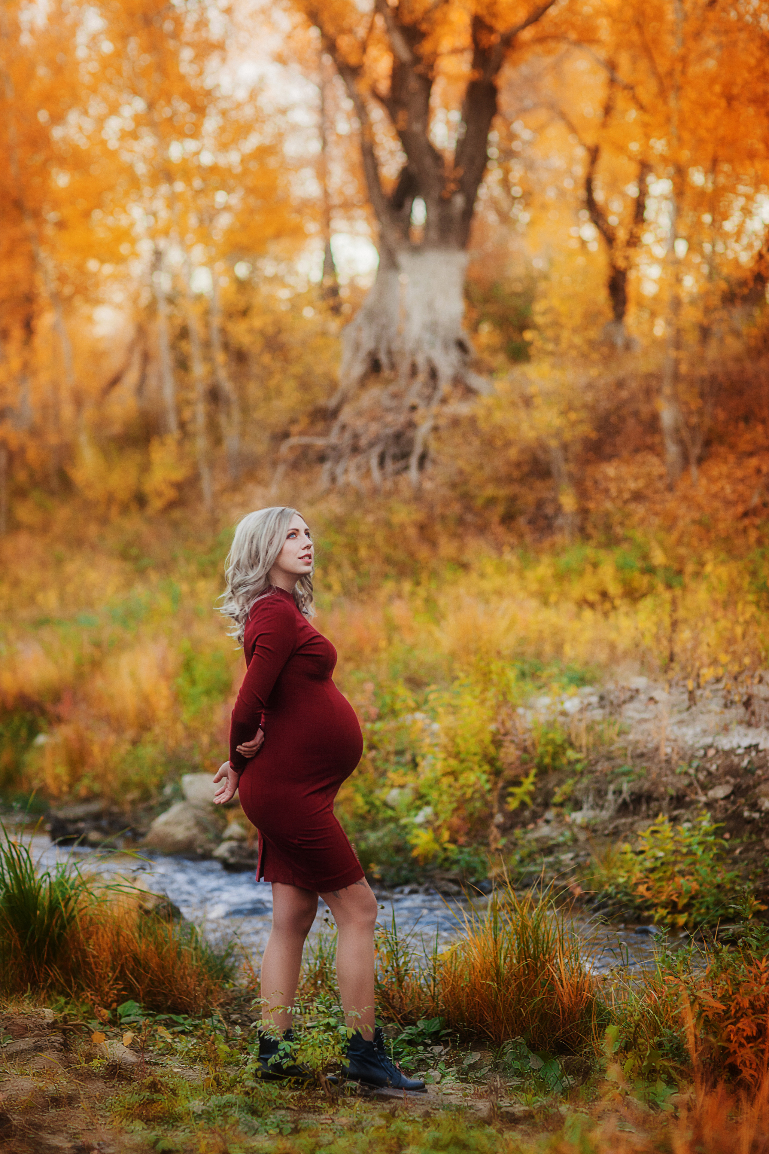 Беременность. Фотографы в городе Волгограде — Людмила Агеева и Алексей Околелов