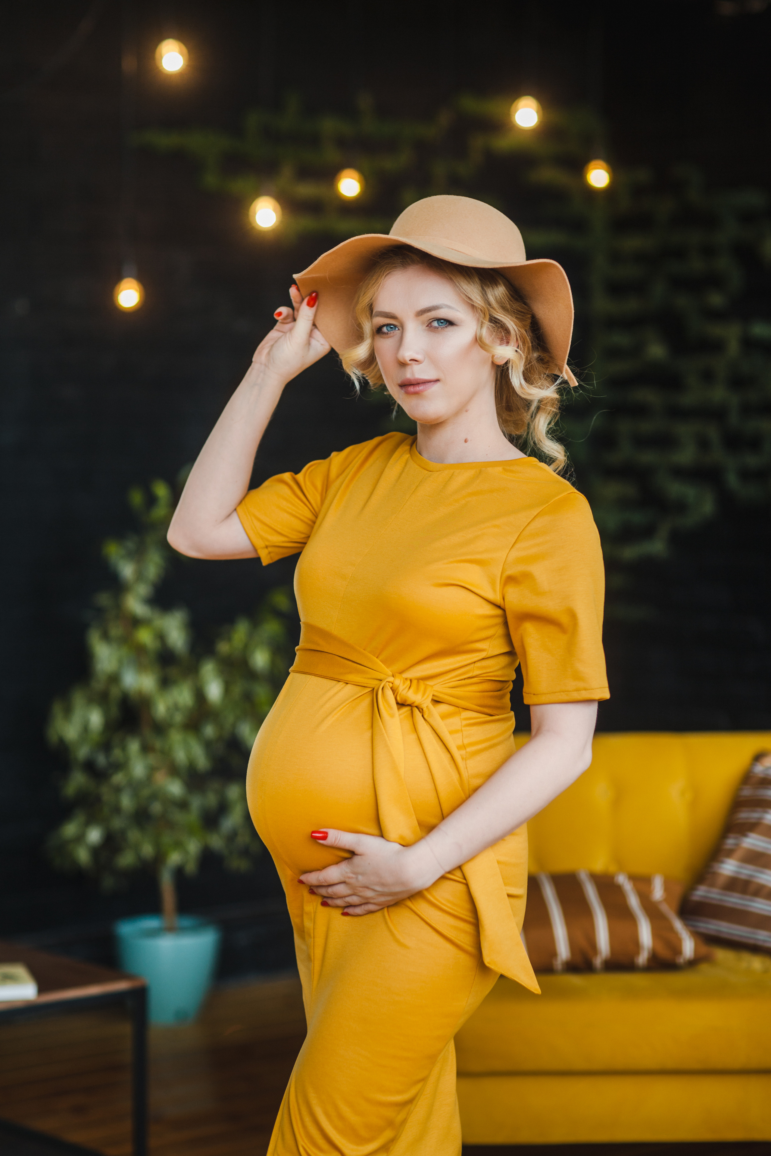 Беременность. Фотографы в городе Волгограде — Людмила Агеева и Алексей Околелов