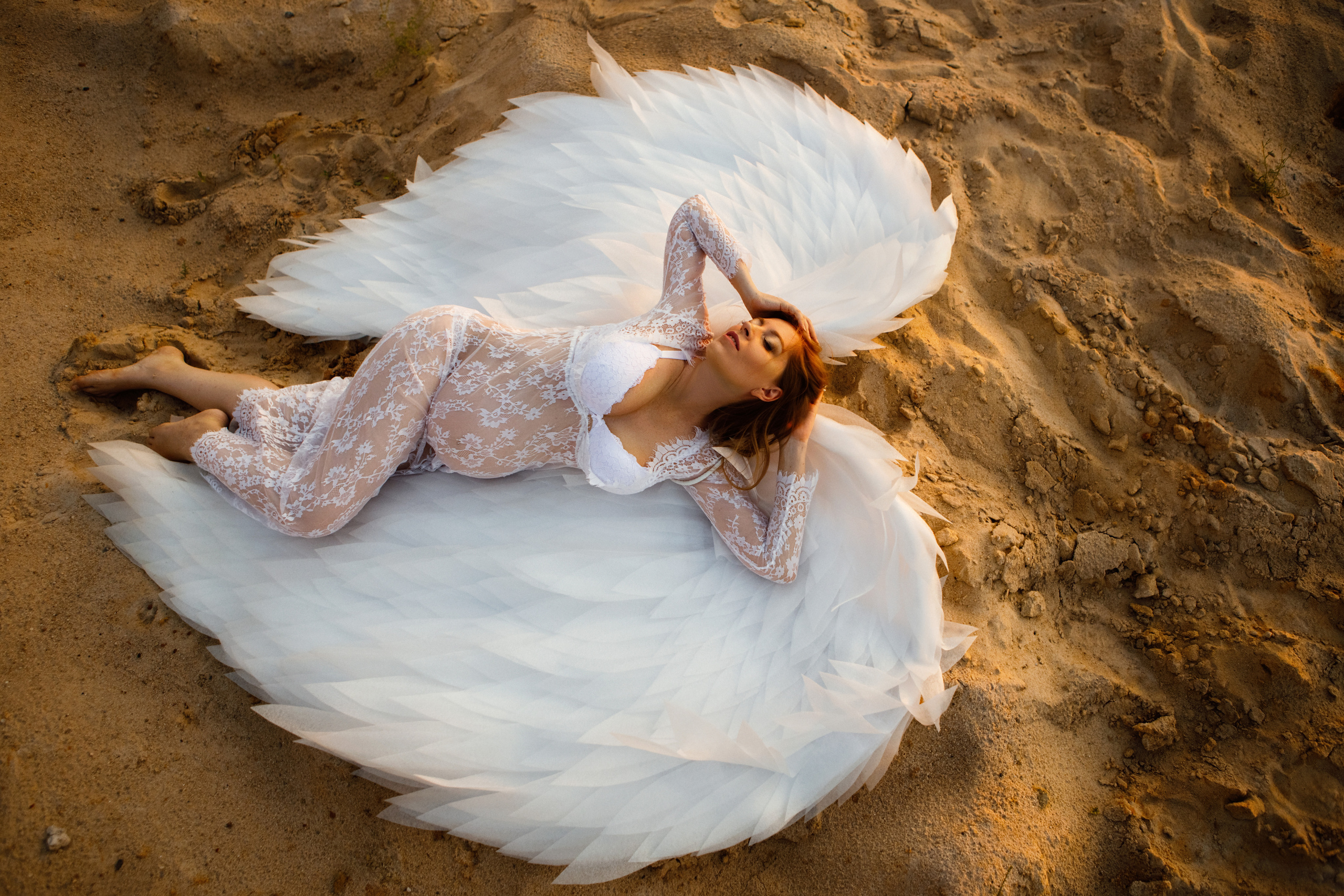 Беременность. Фотографы в городе Волгограде — Людмила Агеева и Алексей Околелов