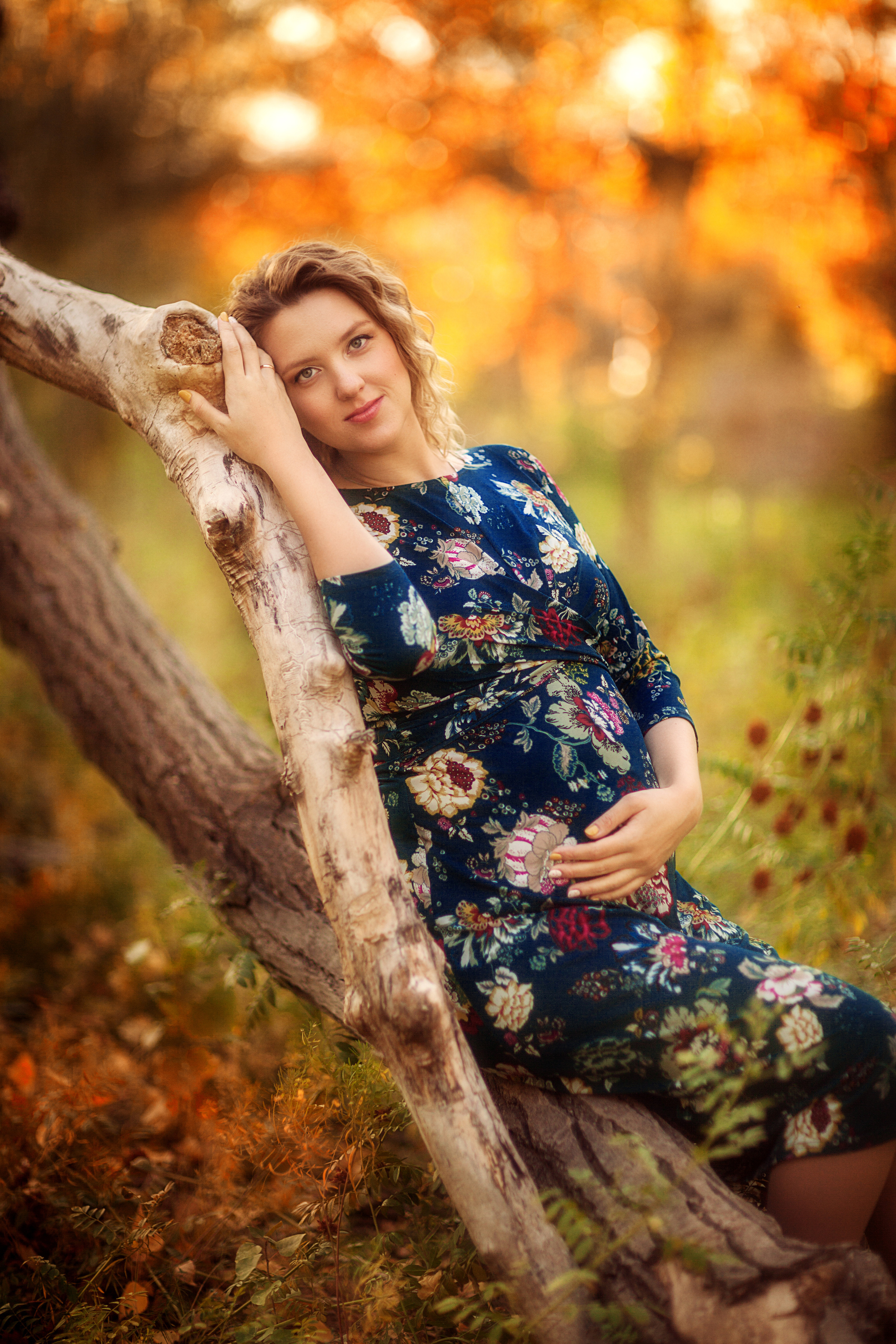 Беременность. Фотографы в городе Волгограде — Людмила Агеева и Алексей Околелов