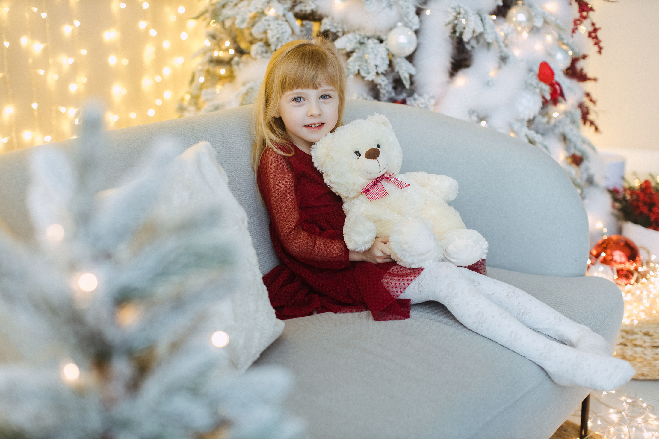 SkandiBeck Светлана + Ярослава. Фотографы в городе Волгограде — Людмила Агеева и Алексей Околелов