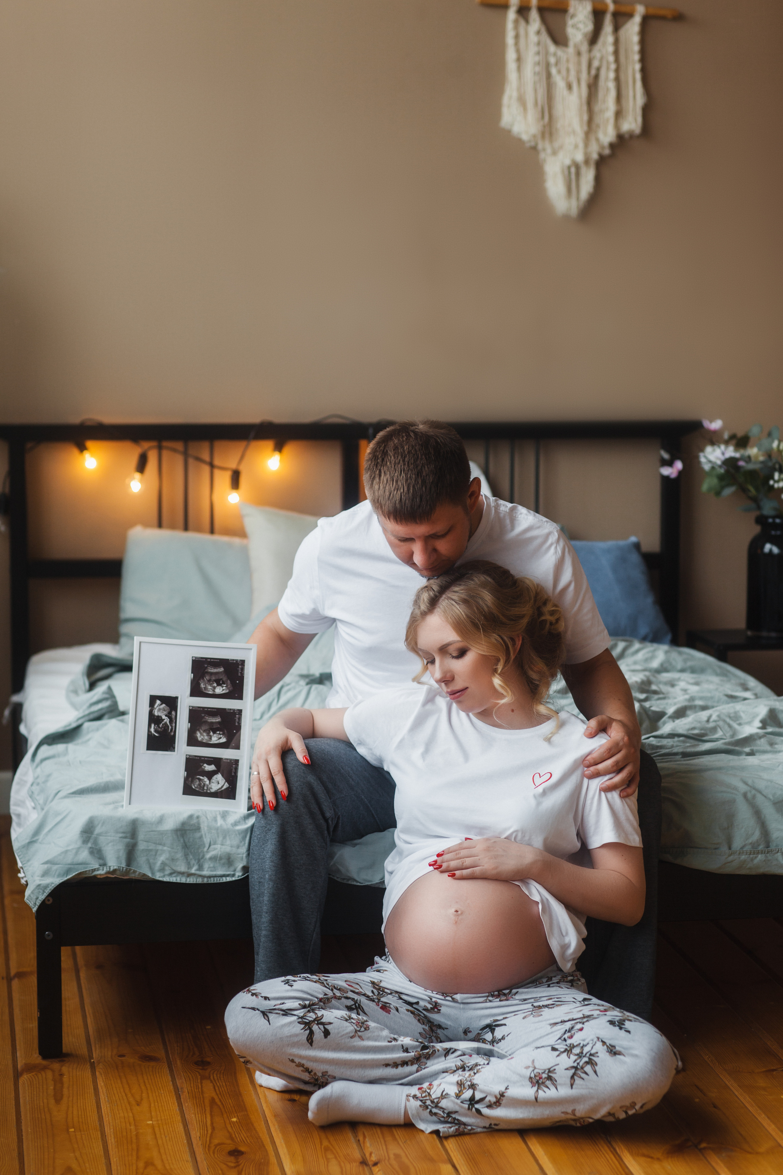 Беременность. Фотографы в городе Волгограде — Людмила Агеева и Алексей Околелов