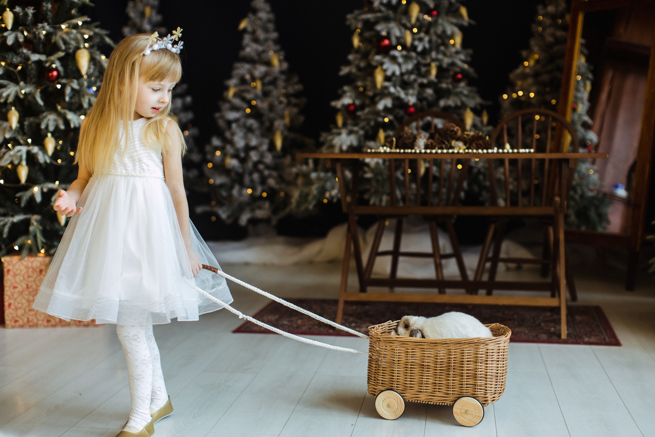 SkandiBeck Светлана + Ярослава. Фотографы в городе Волгограде — Людмила Агеева и Алексей Околелов