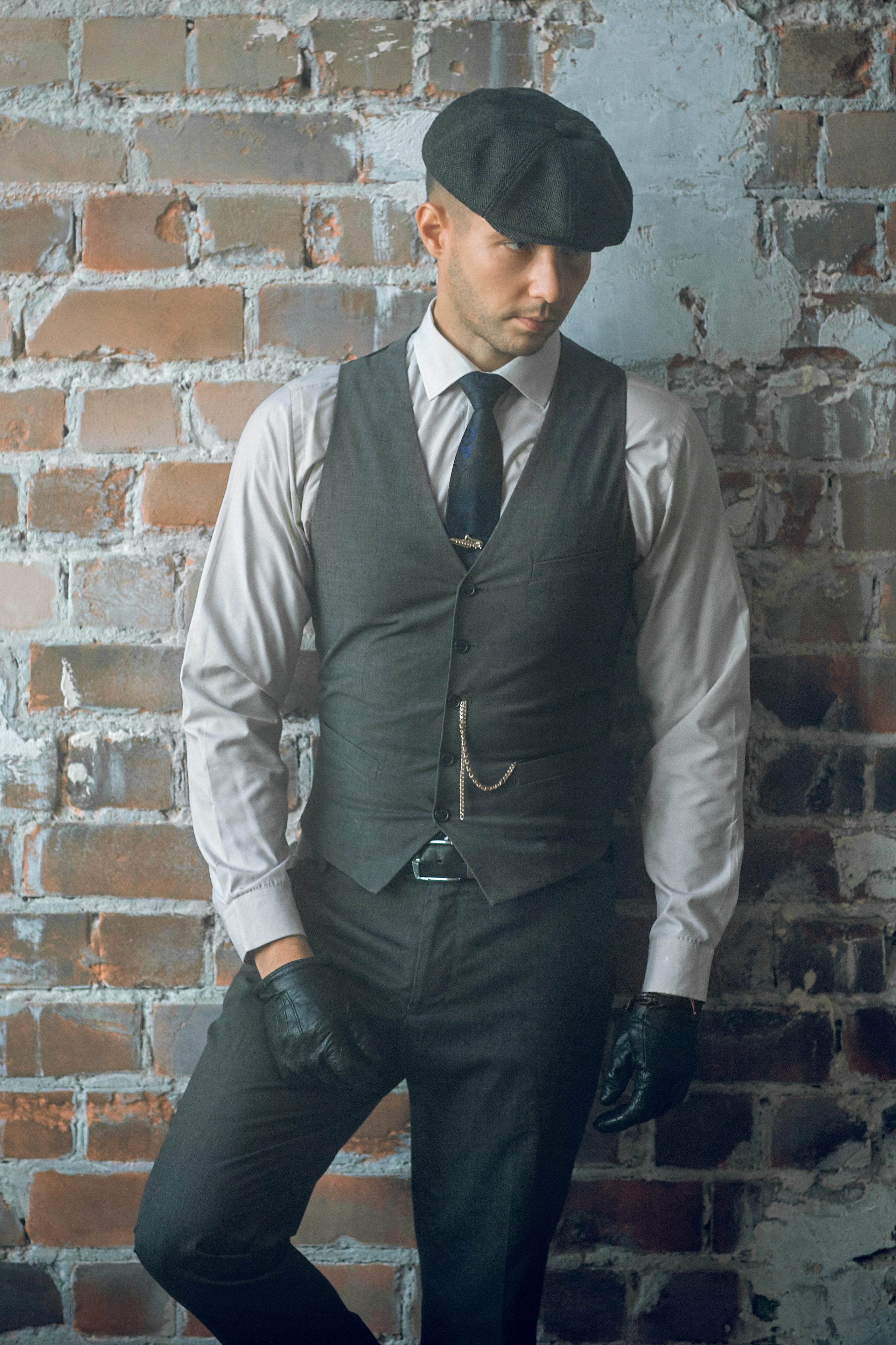 Male portrait. Фотографы в городе Волгограде — Людмила Агеева и Алексей Околелов