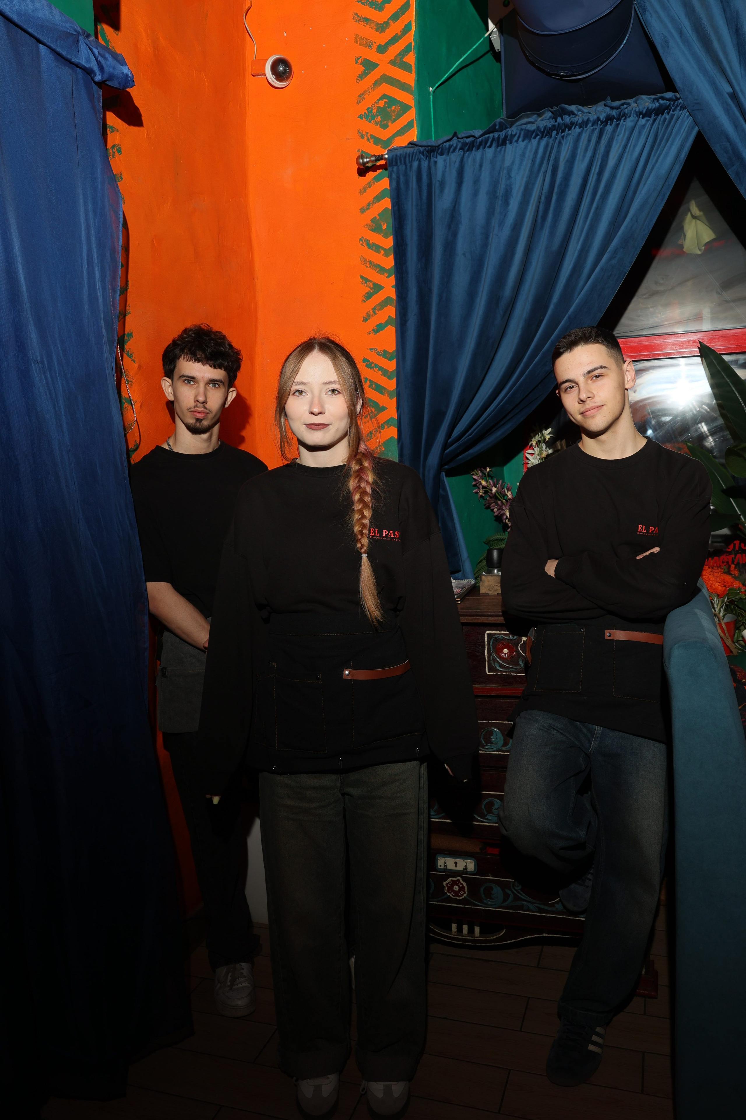 El Pastor. Свадебный фотограф в Крыму