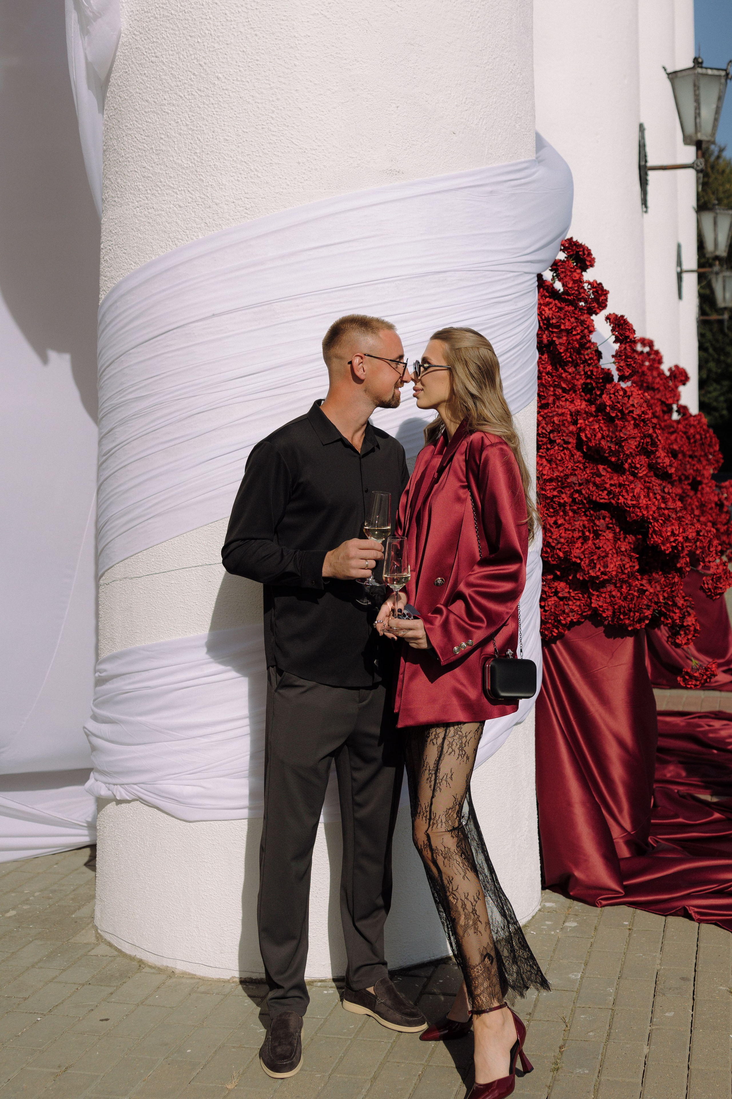 Андрей и Янина. Главная