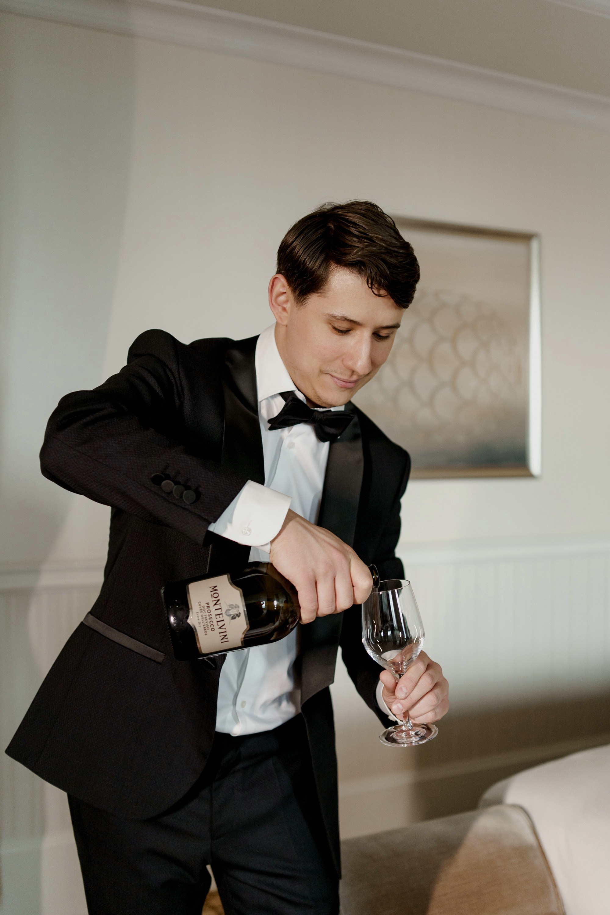 Фотосессия свадьбы в Lotte Plaza. Свадебный и семейный фотограф в Москве Светлана Зоткина